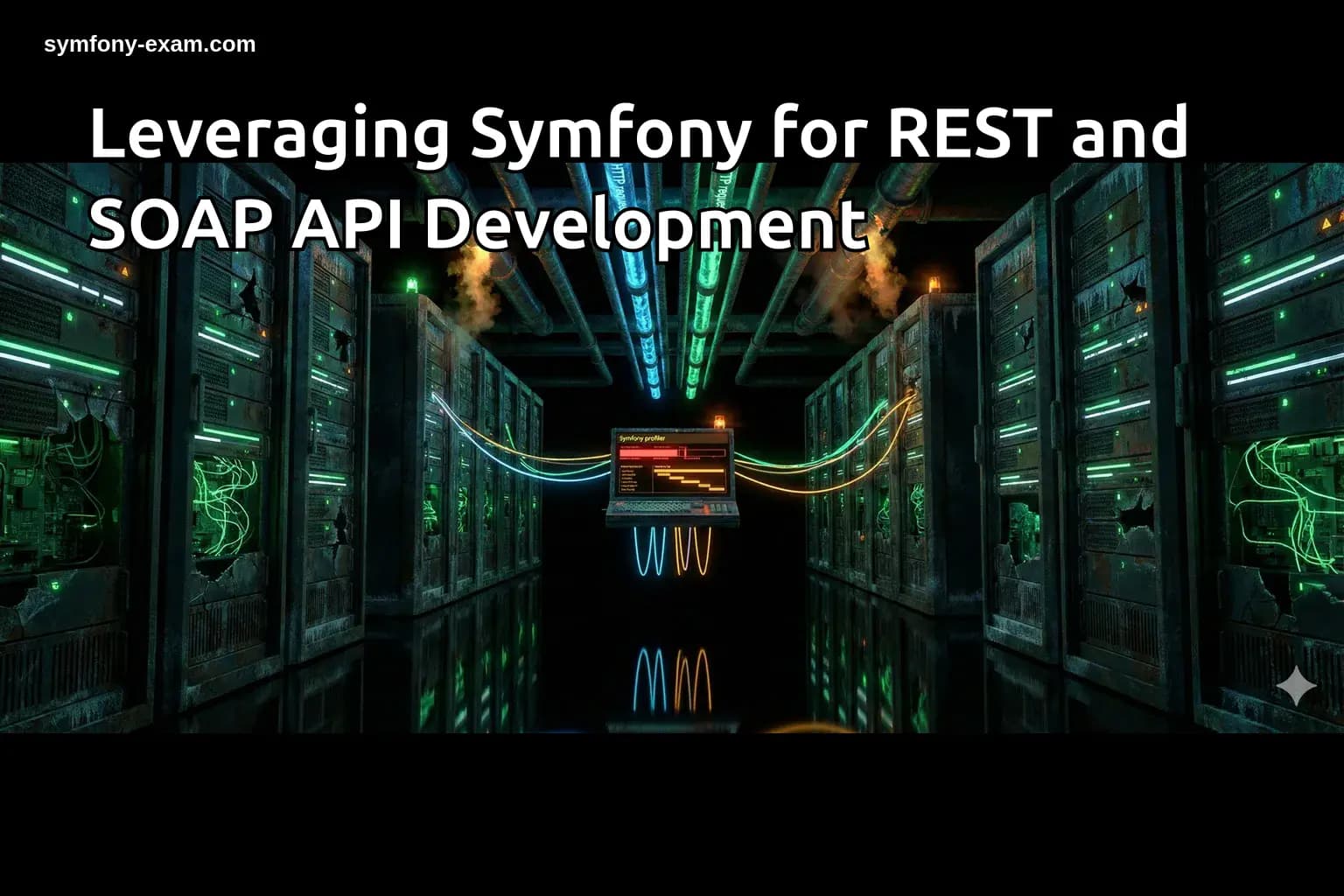 Leveraging Symfony for REST and SOAP API Development