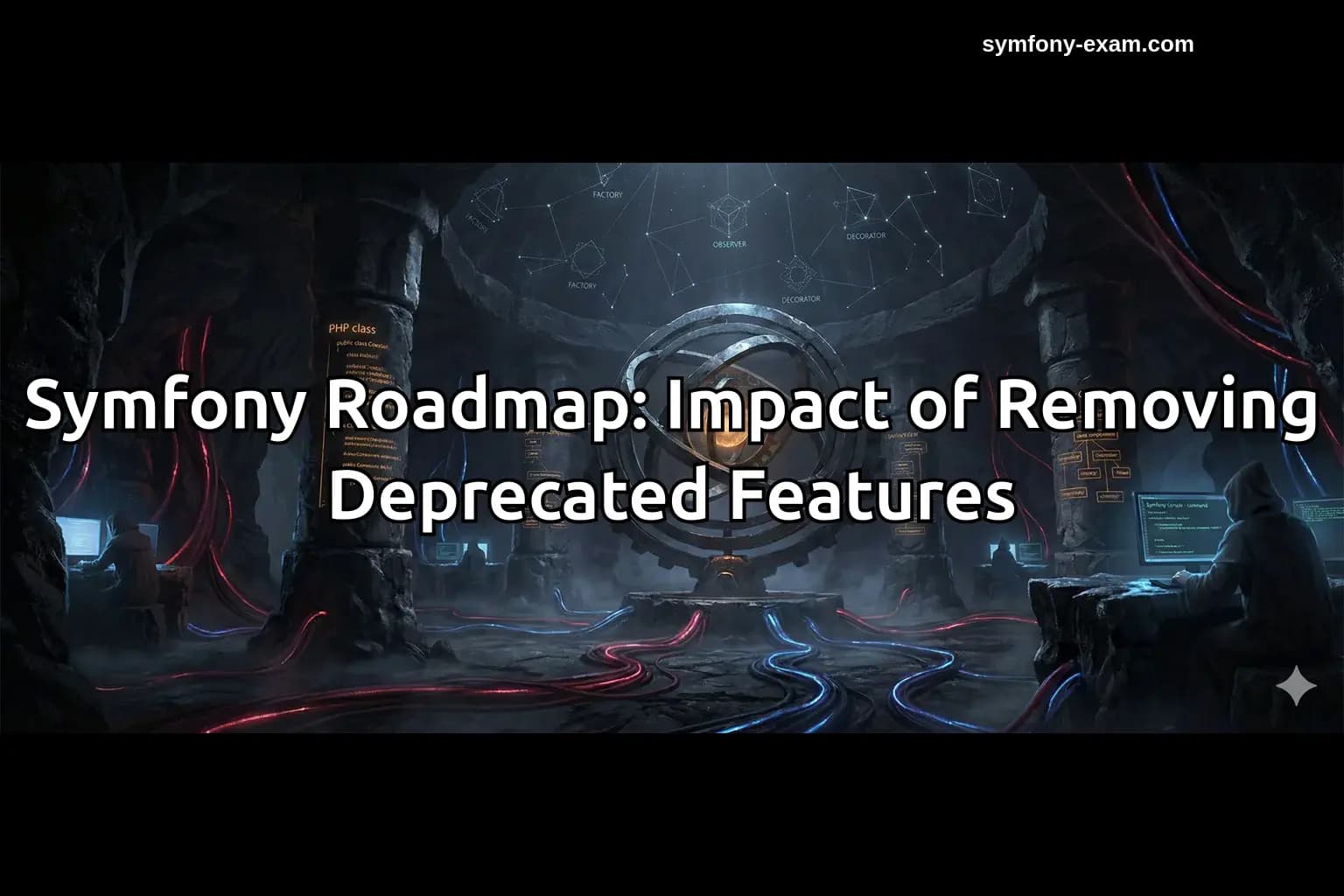 Symfony Roadmap: Impact of Removing Deprecated Features