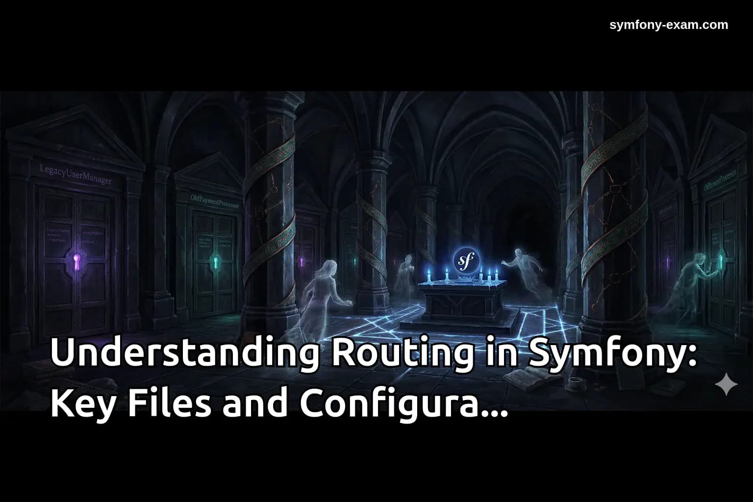 Understanding Routing in Symfony: Key Files and Configura...