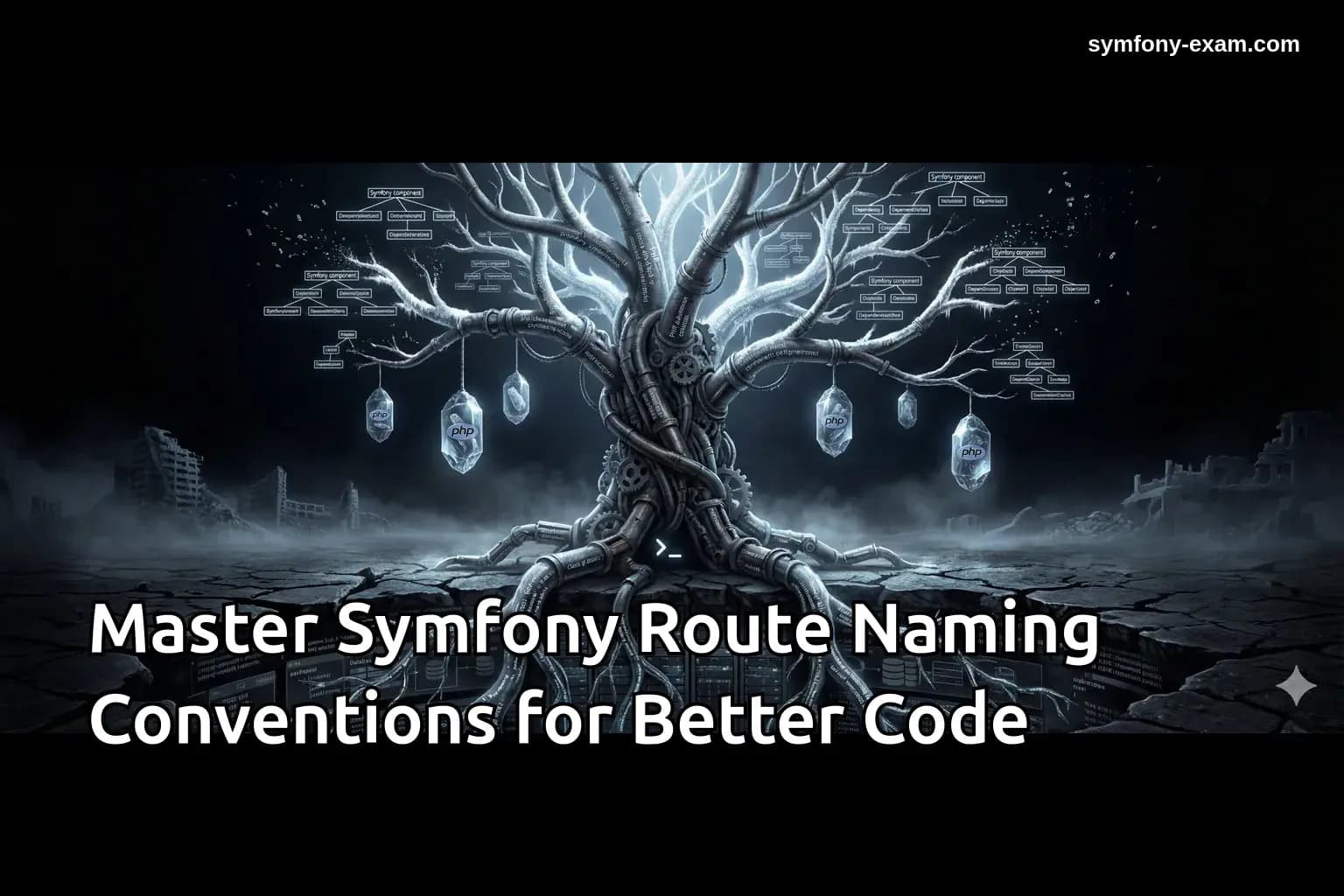 Master Symfony Route Naming Conventions for Better Code