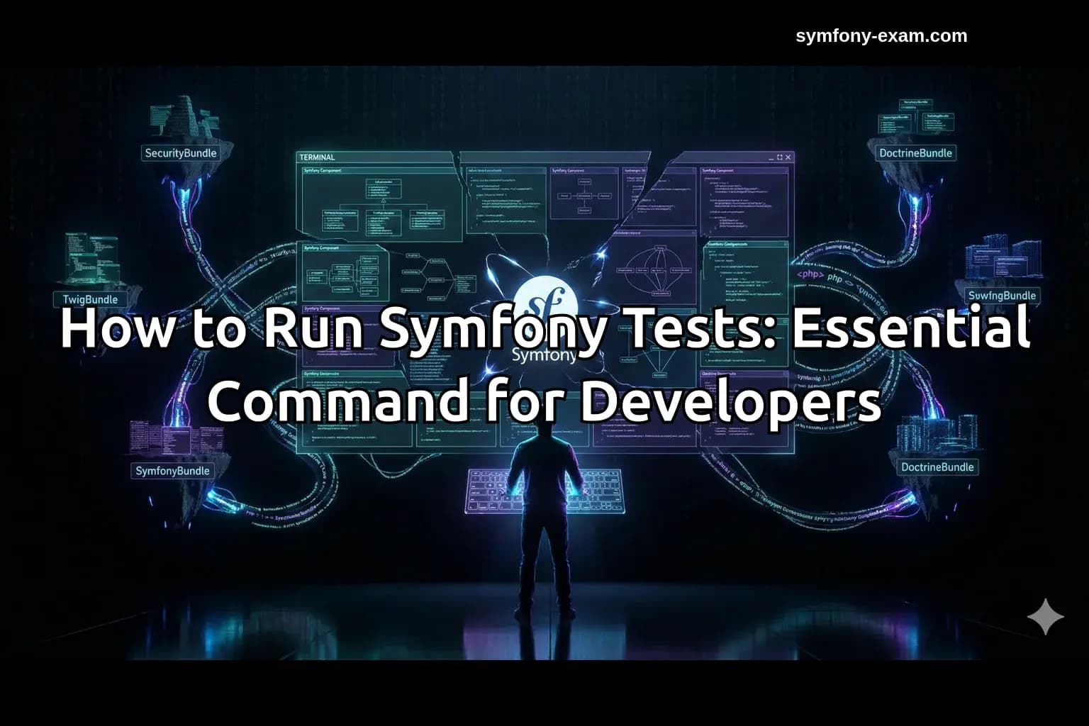 How to Run Symfony Tests: Essential Command for Developers