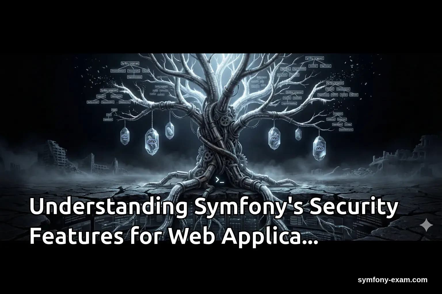 Understanding Symfony's Security Features for Web Applica...