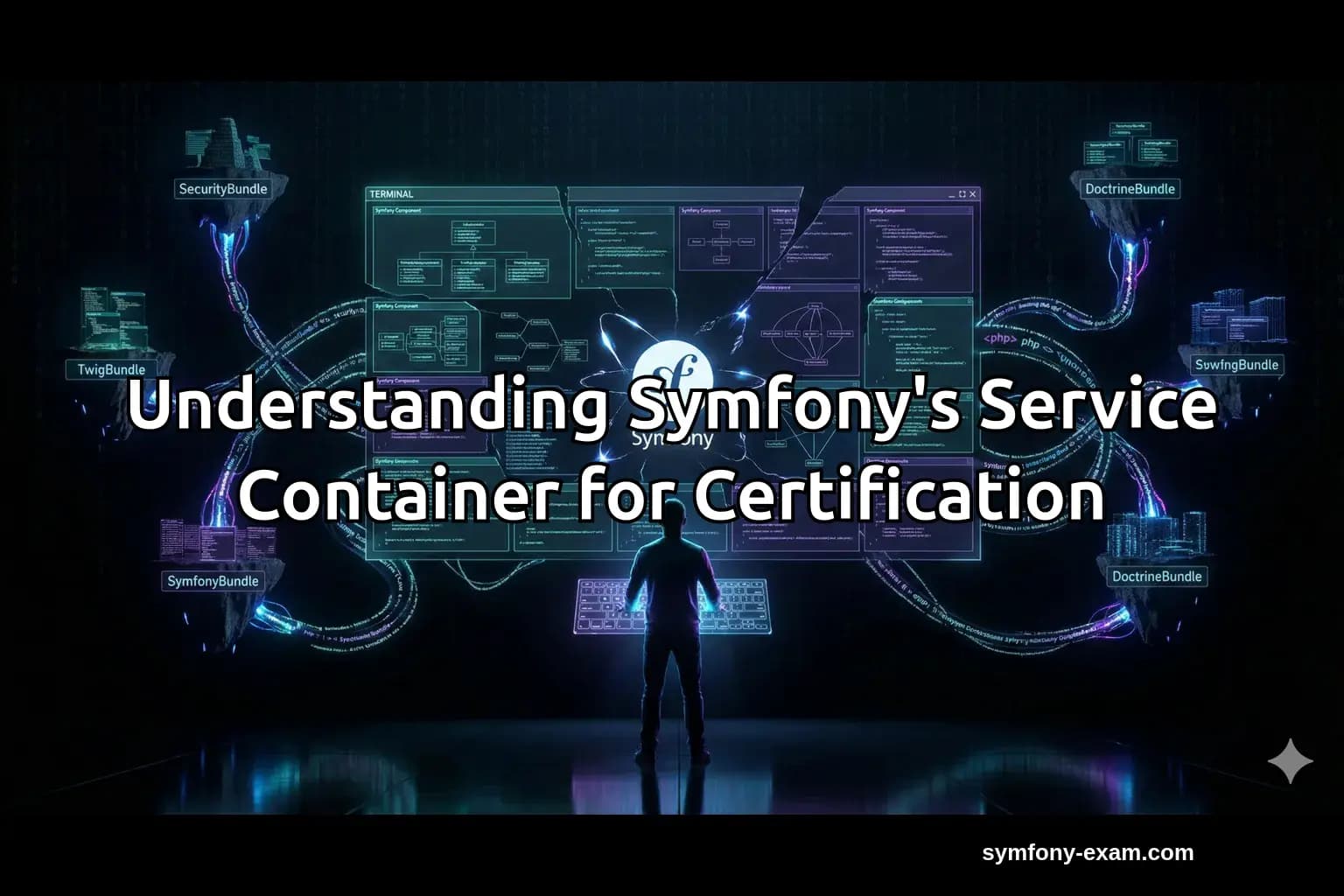 Understanding Symfony's Service Container for Certification