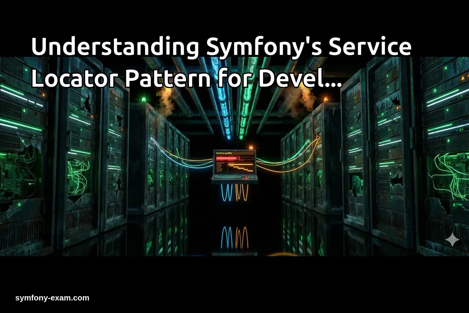 Understanding Symfony's Service Locator Pattern for Devel...