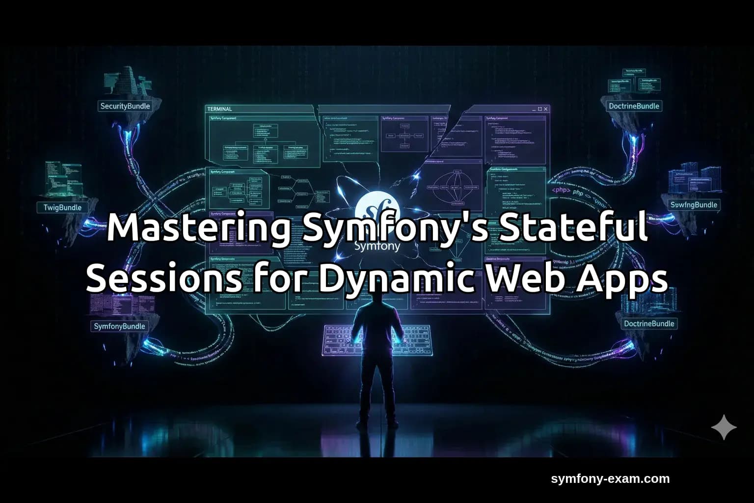 Mastering Symfony's Stateful Sessions for Dynamic Web Apps