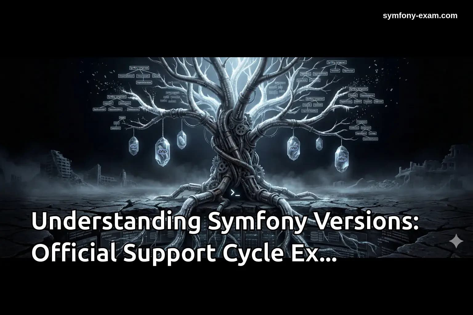 Understanding Symfony Versions: Official Support Cycle Ex...
