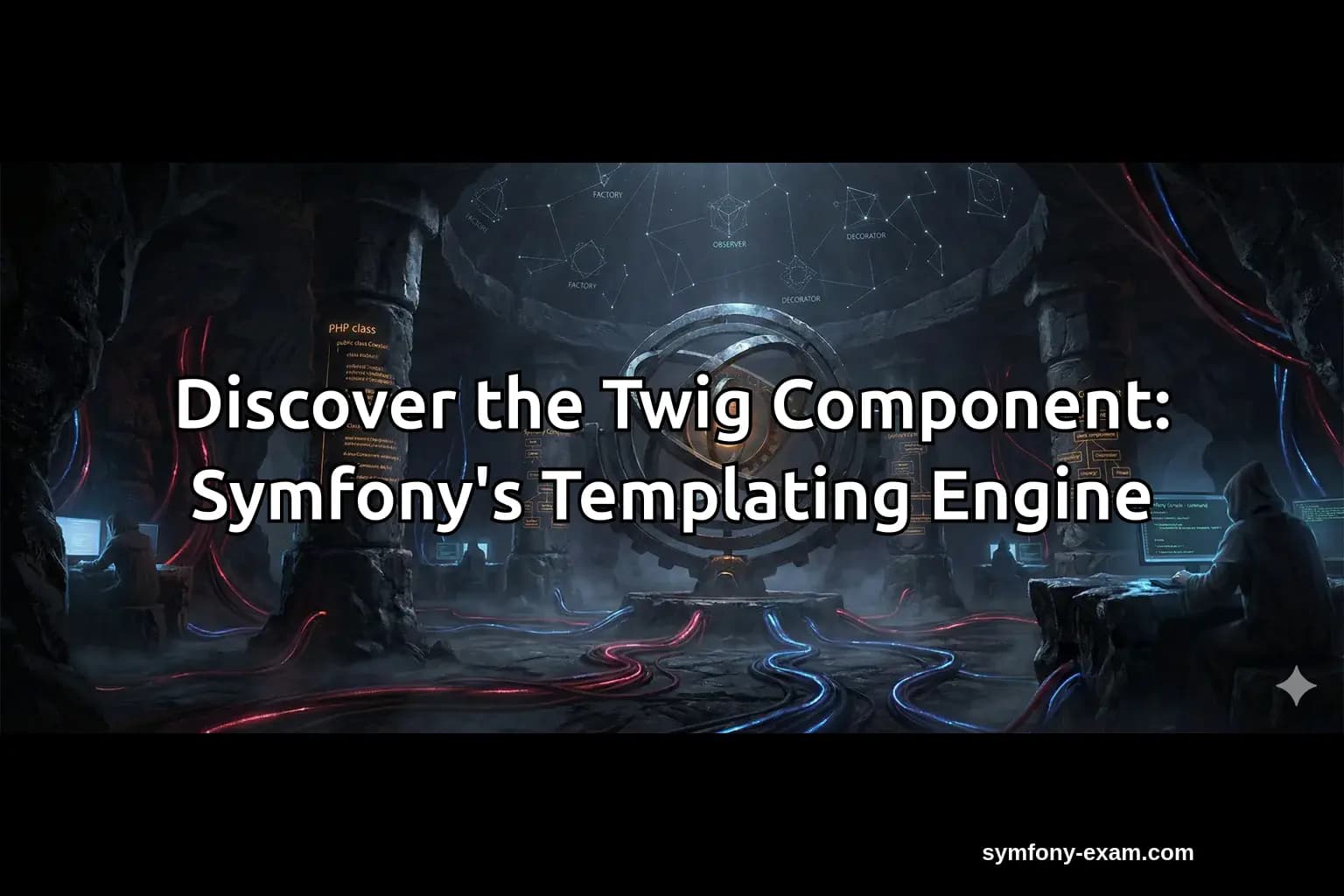Discover the Twig Component: Symfony's Templating Engine