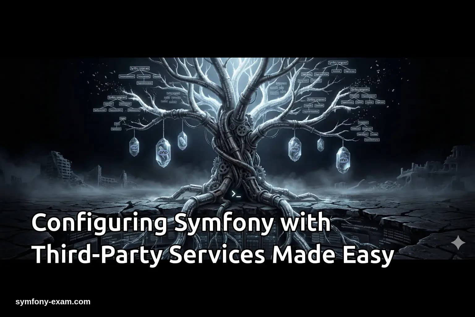 Configuring Symfony with Third-Party Services Made Easy
