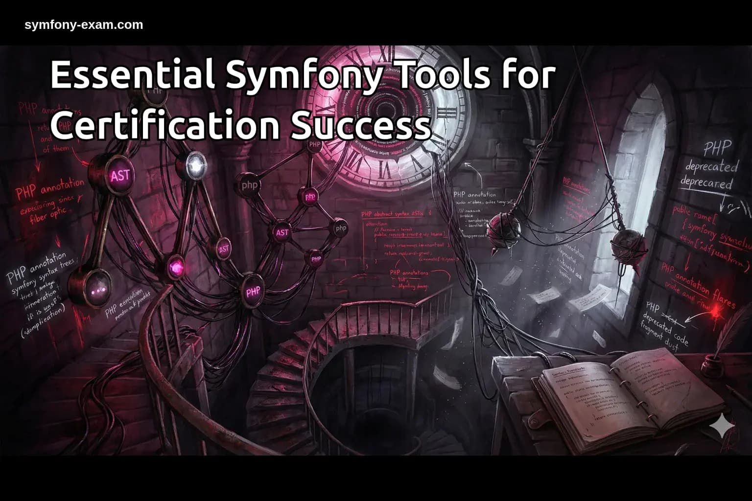 Essential Symfony Tools for Certification Success