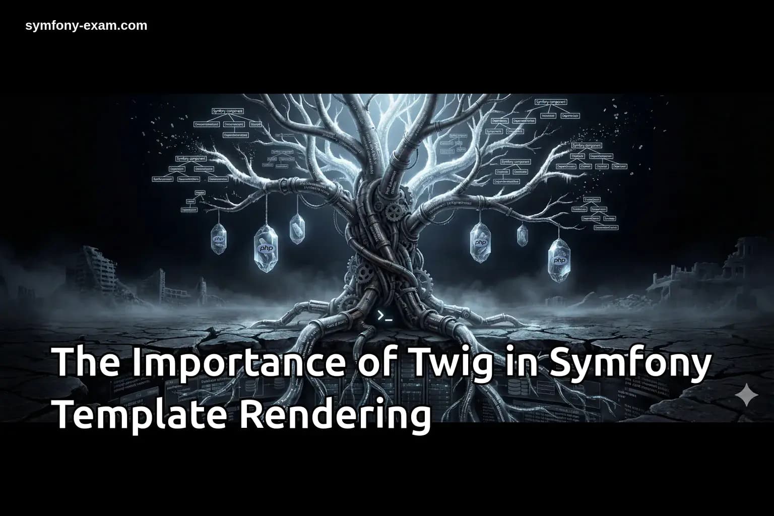 The Importance of Twig in Symfony Template Rendering