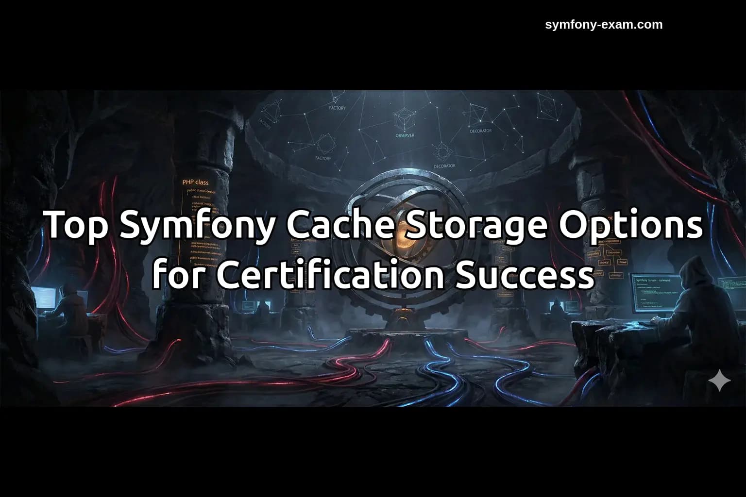 Top Symfony Cache Storage Options for Certification Success
