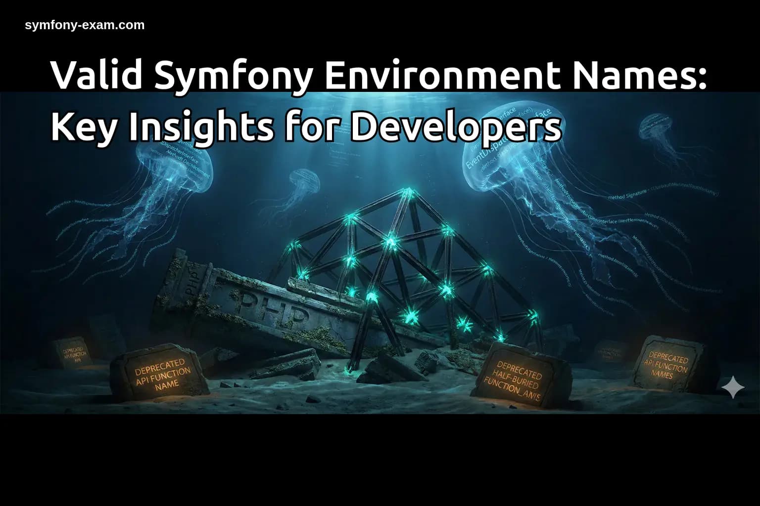 Valid Symfony Environment Names: Key Insights for Developers