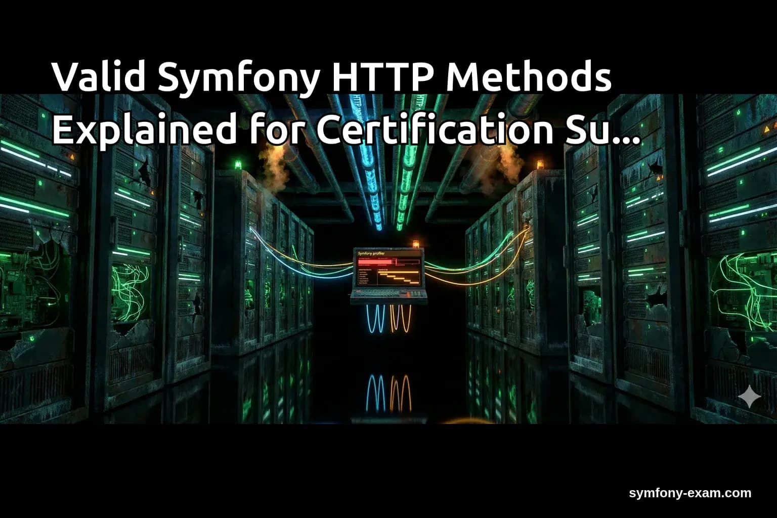 Valid Symfony HTTP Methods Explained for Certification Su...