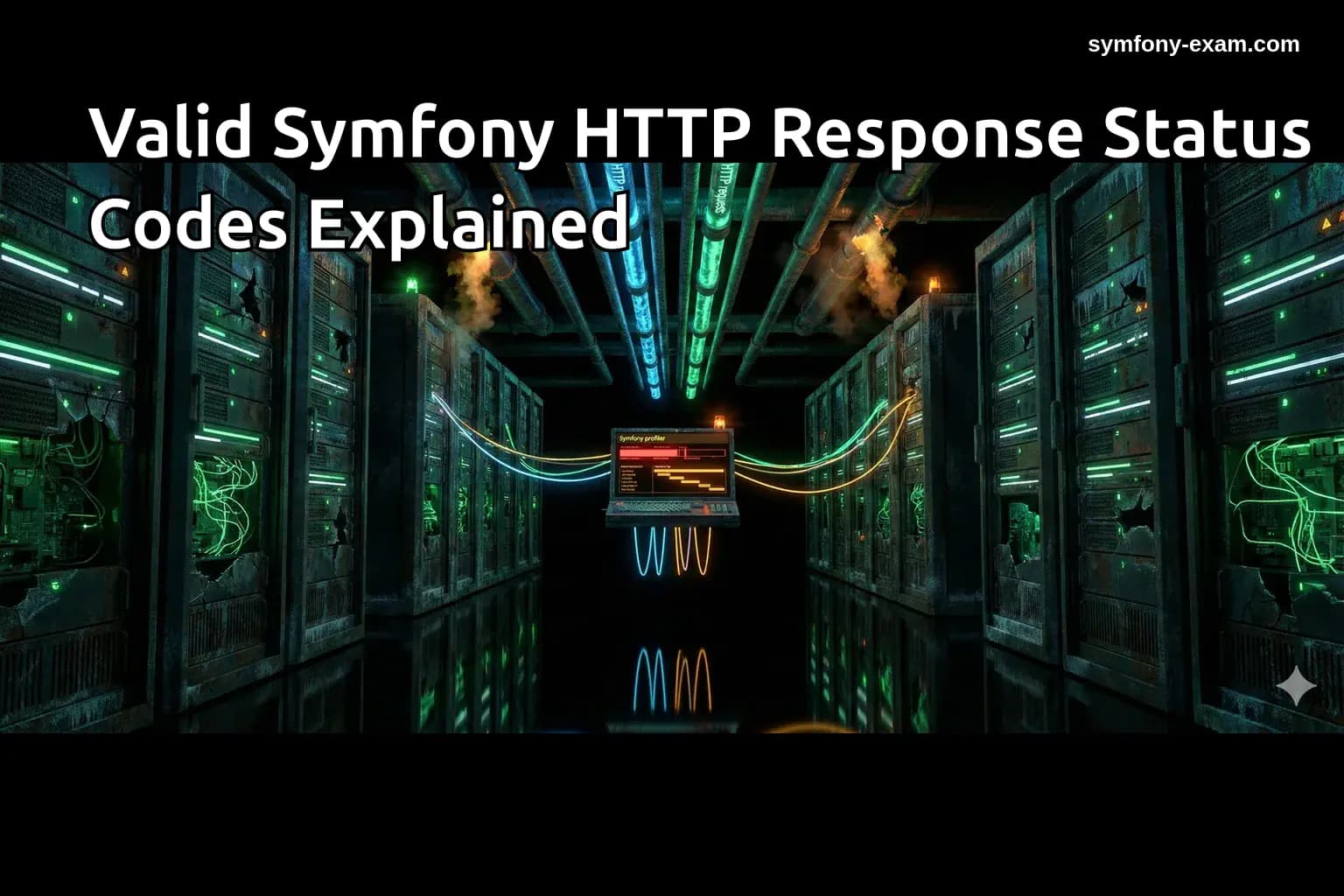 Valid Symfony HTTP Response Status Codes Explained
