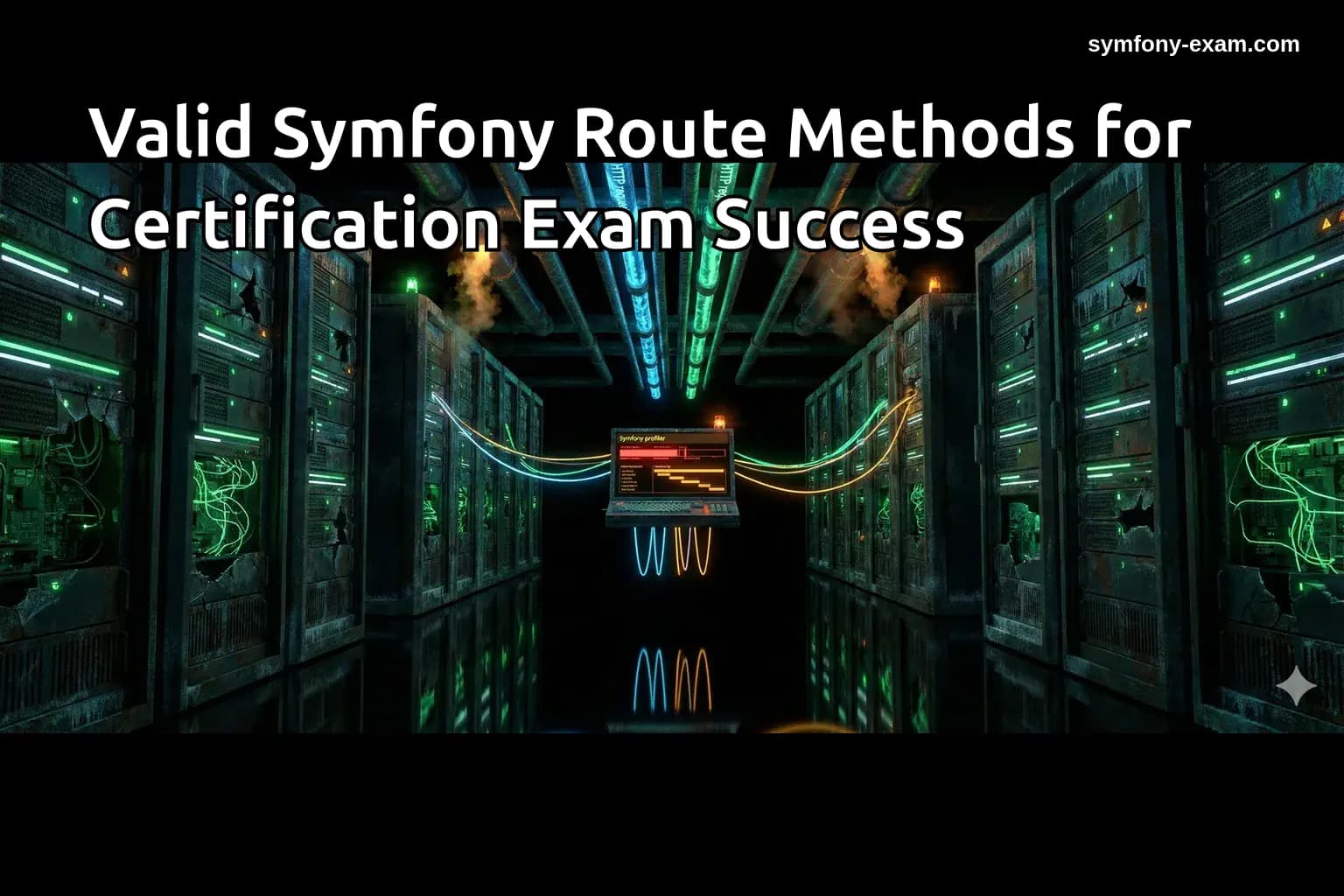 Valid Symfony Route Methods for Certification Exam Success