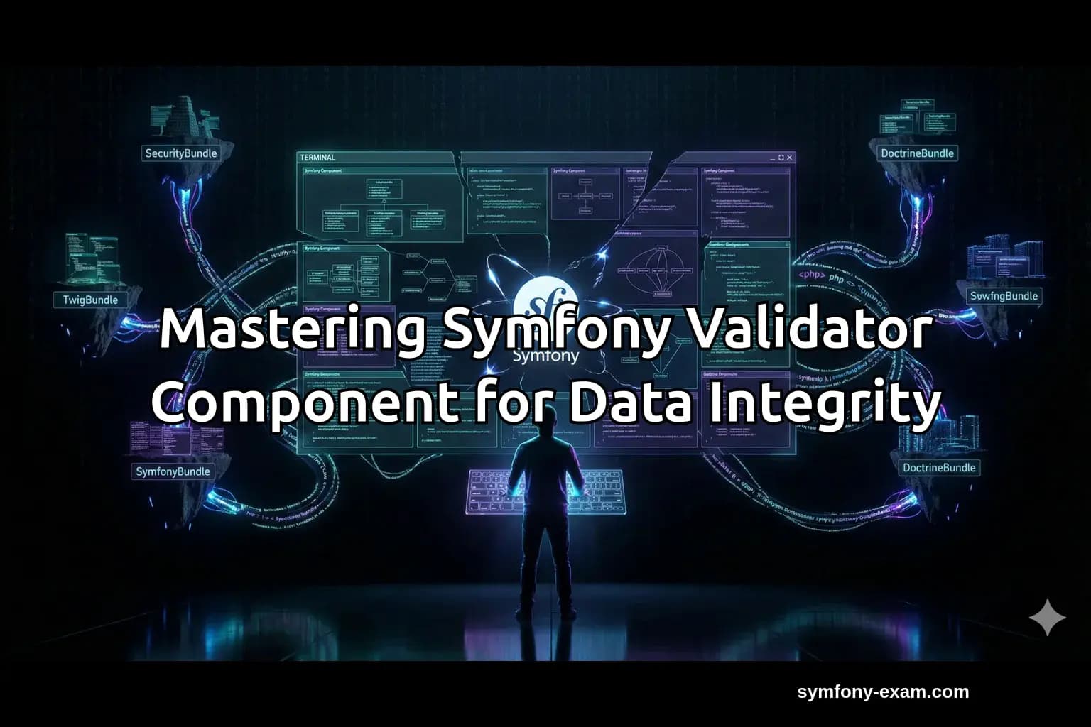 Mastering Symfony Validator Component for Data Integrity