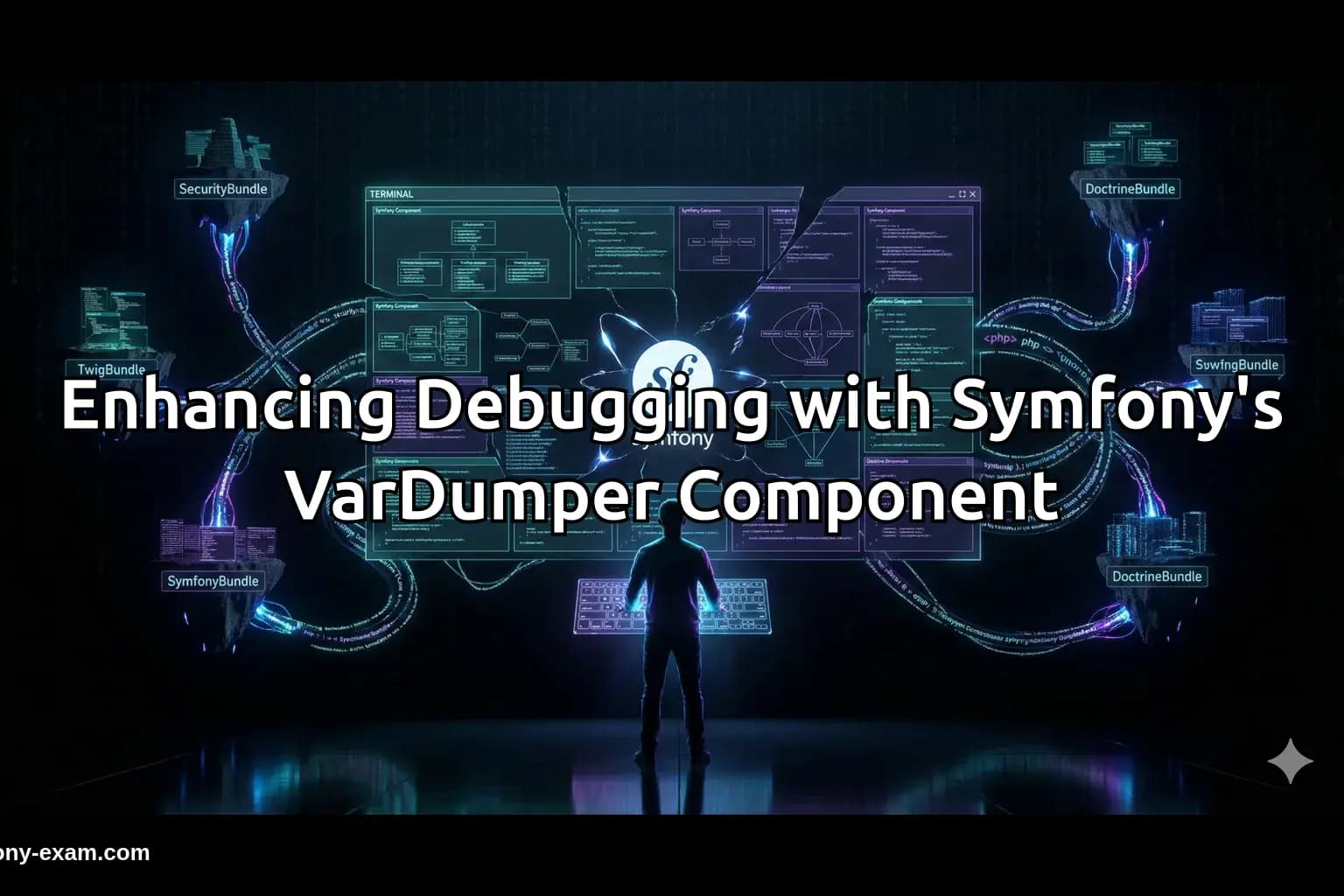 Enhancing Debugging with Symfony's VarDumper Component