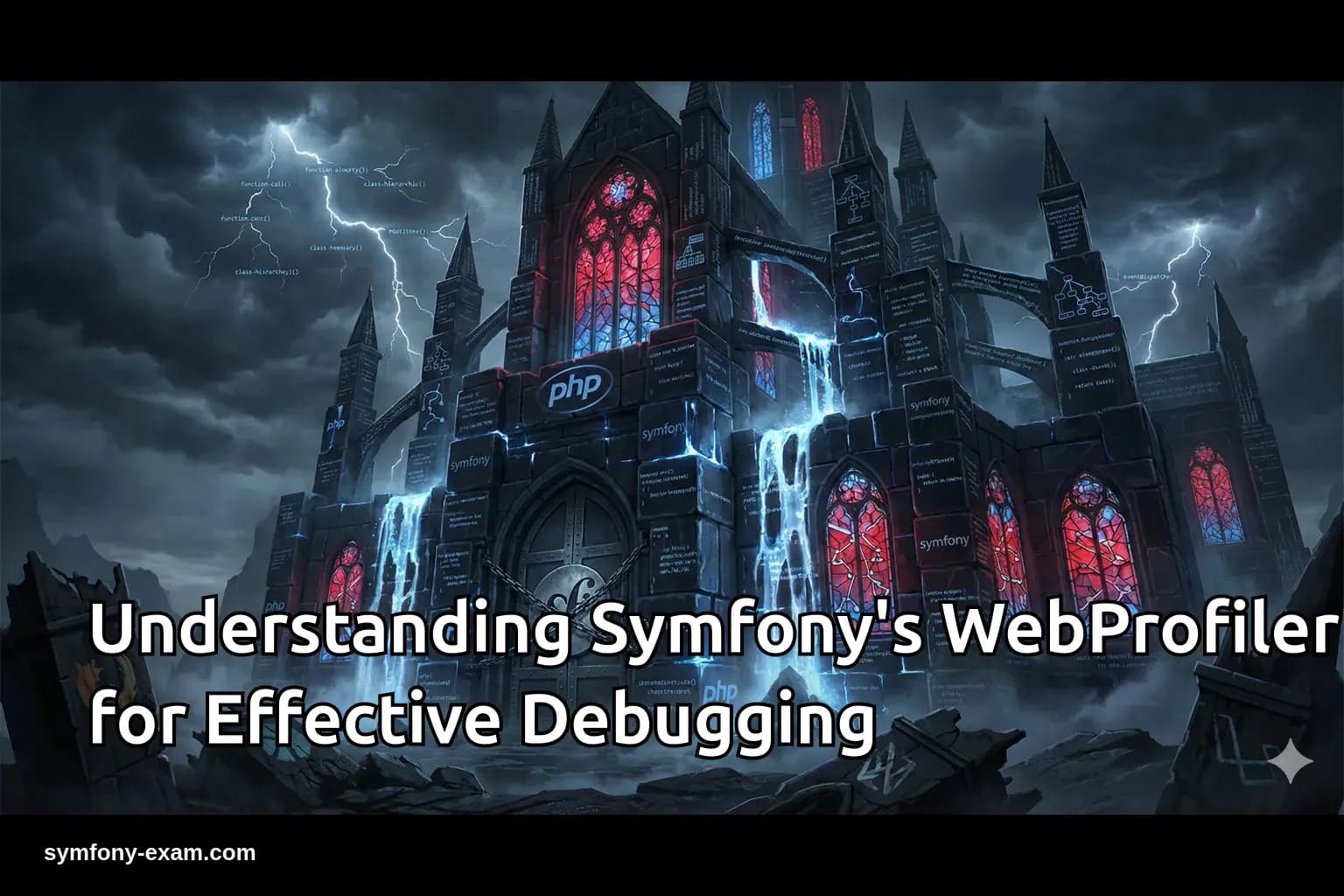 Understanding Symfony's WebProfiler for Effective Debugging