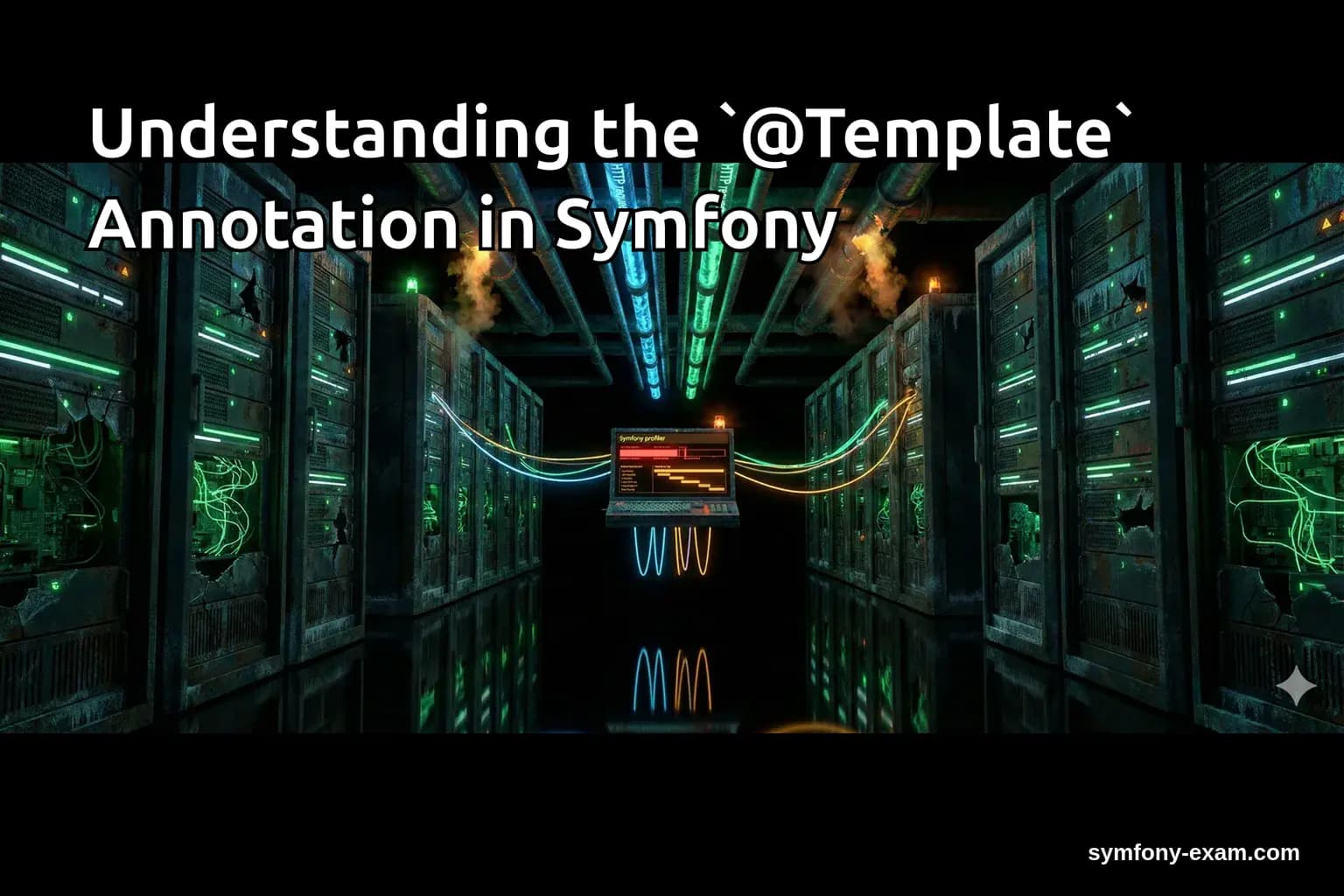 Understanding the `@Template` Annotation in Symfony