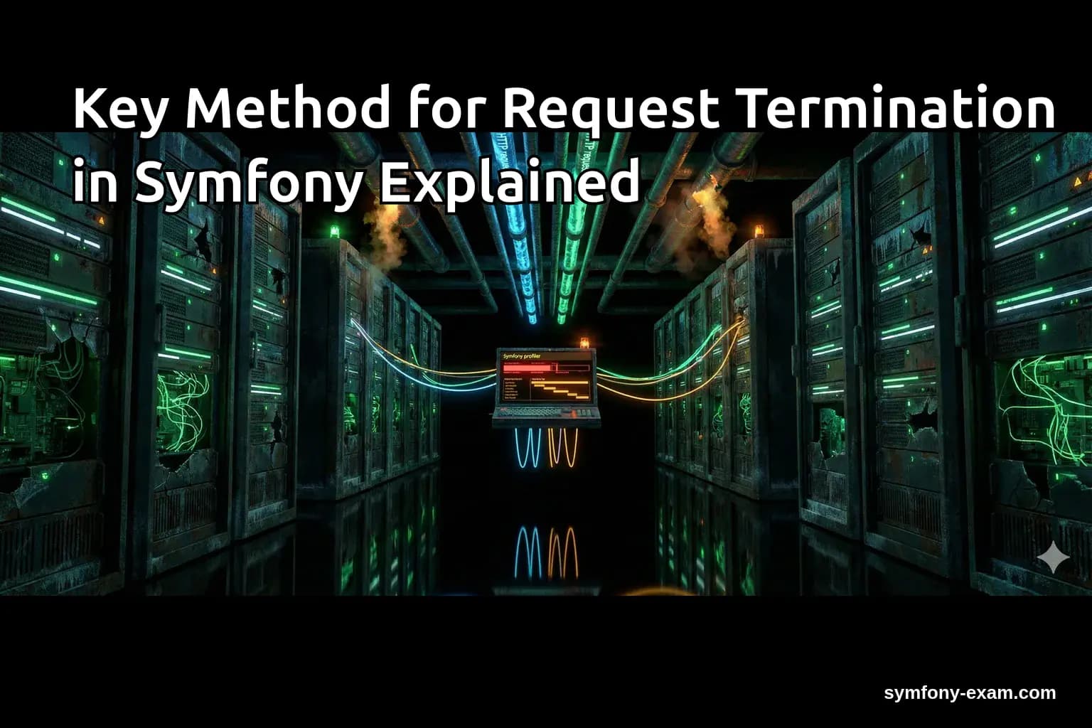 Key Method for Request Termination in Symfony Explained