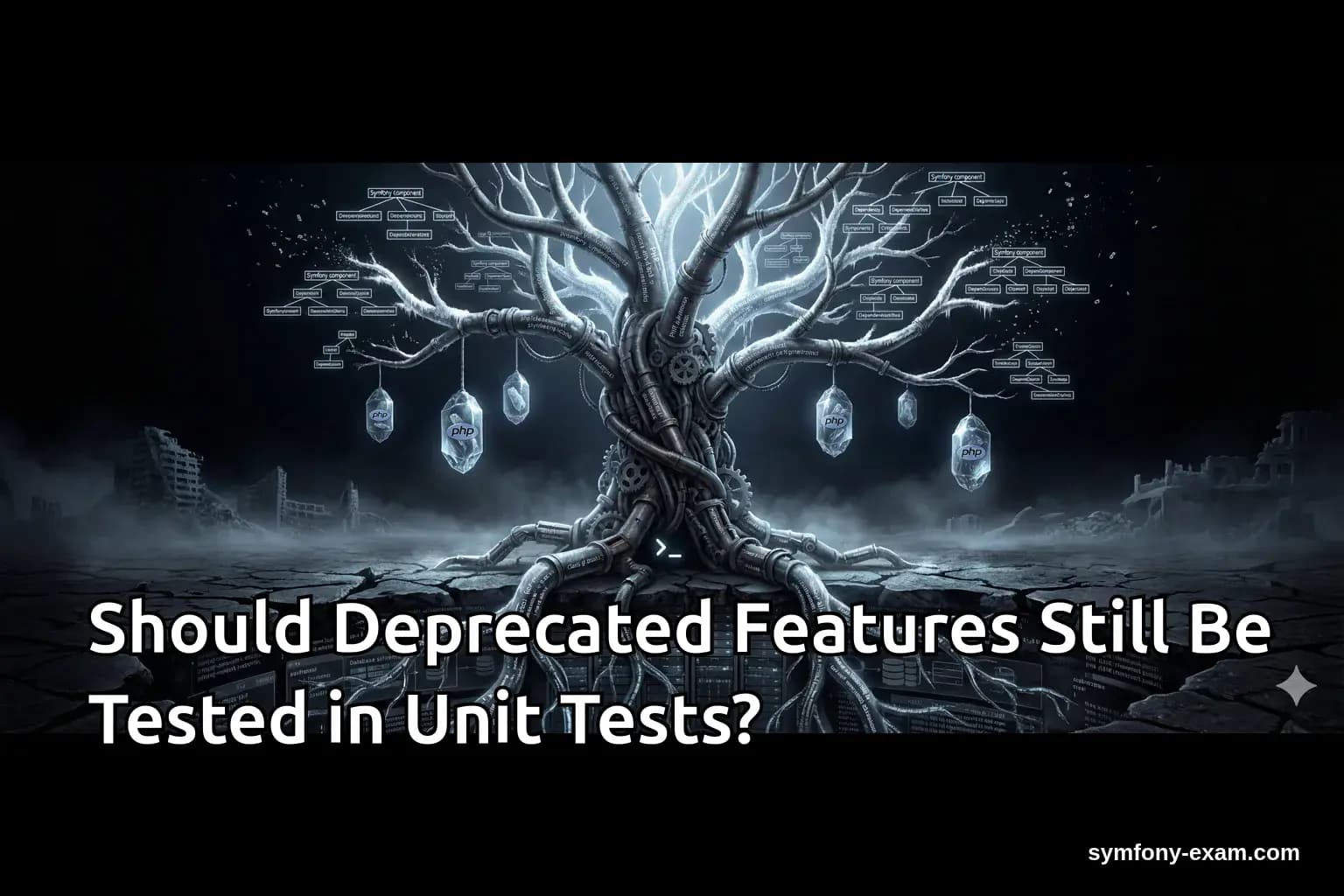 Should Deprecated Features Still Be Tested in Unit Tests?