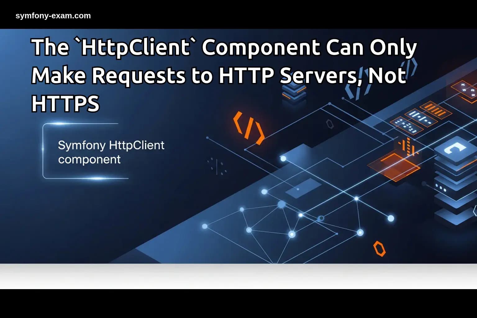 Master Symfony's HttpClient for Certification Success