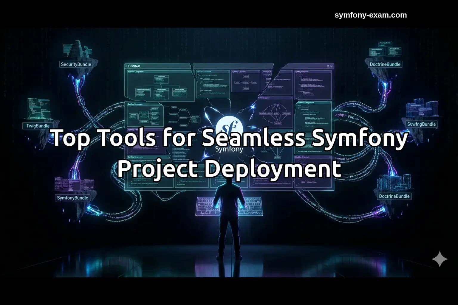Top Tools for Seamless Symfony Project Deployment