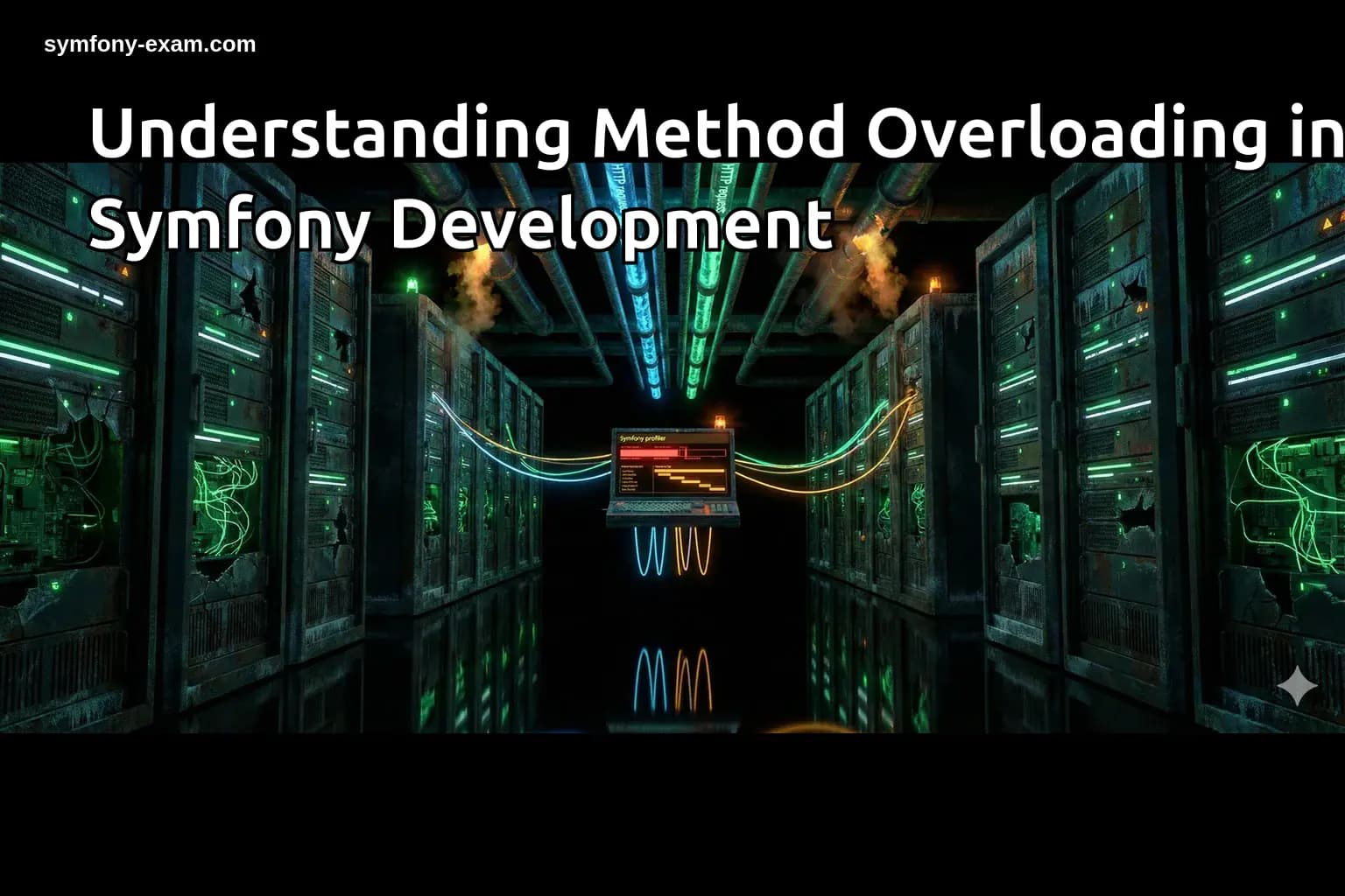 Understanding Method Overloading in Symfony Development