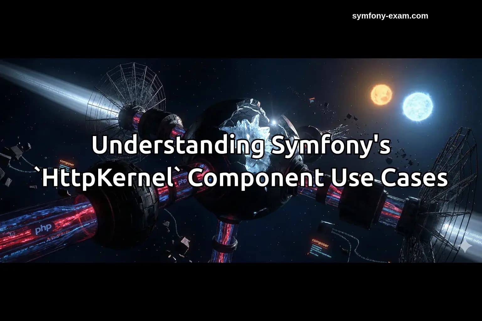 Understanding Symfony's `HttpKernel` Component Use Cases