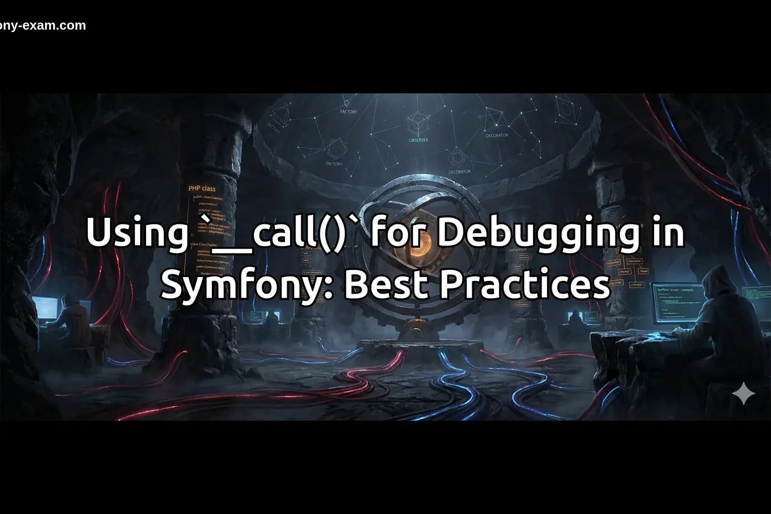 Using `__call()` for Debugging in Symfony: Best Practices