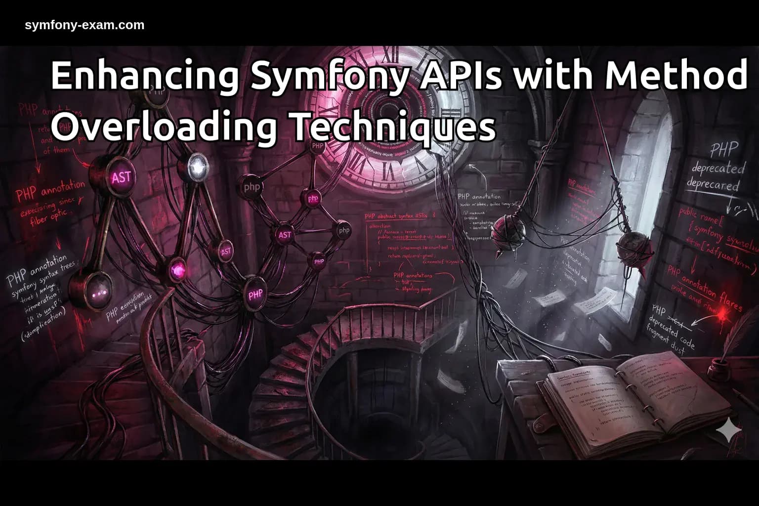 Enhancing Symfony APIs with Method Overloading Techniques