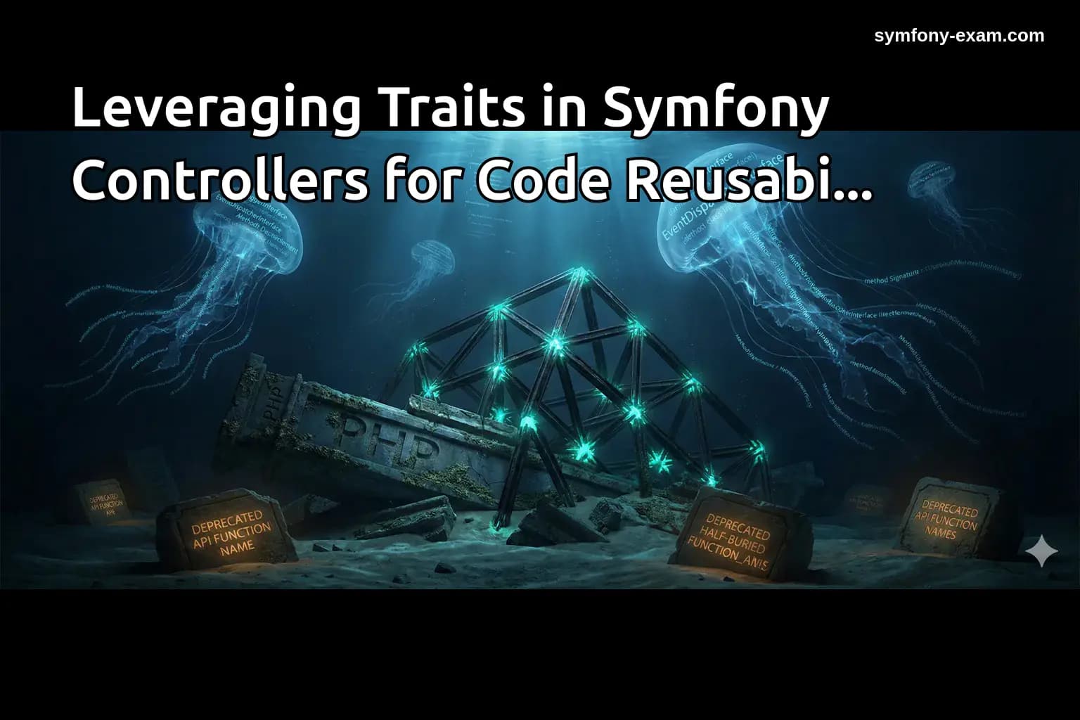 Leveraging Traits in Symfony Controllers for Code Reusabi...