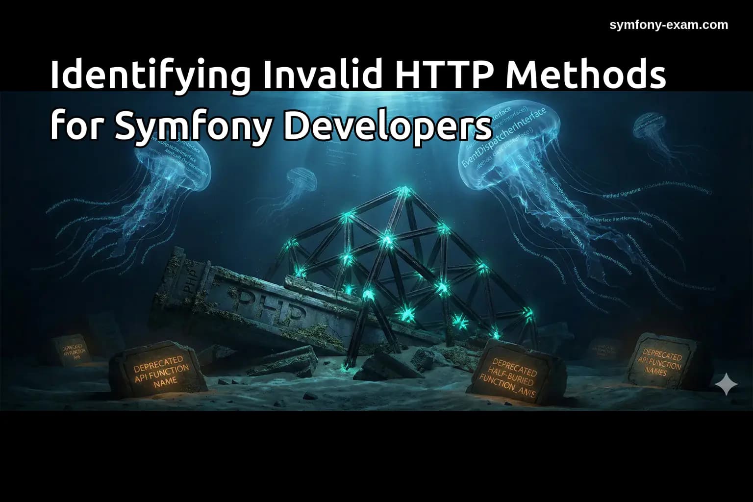 Identifying Invalid HTTP Methods for Symfony Developers