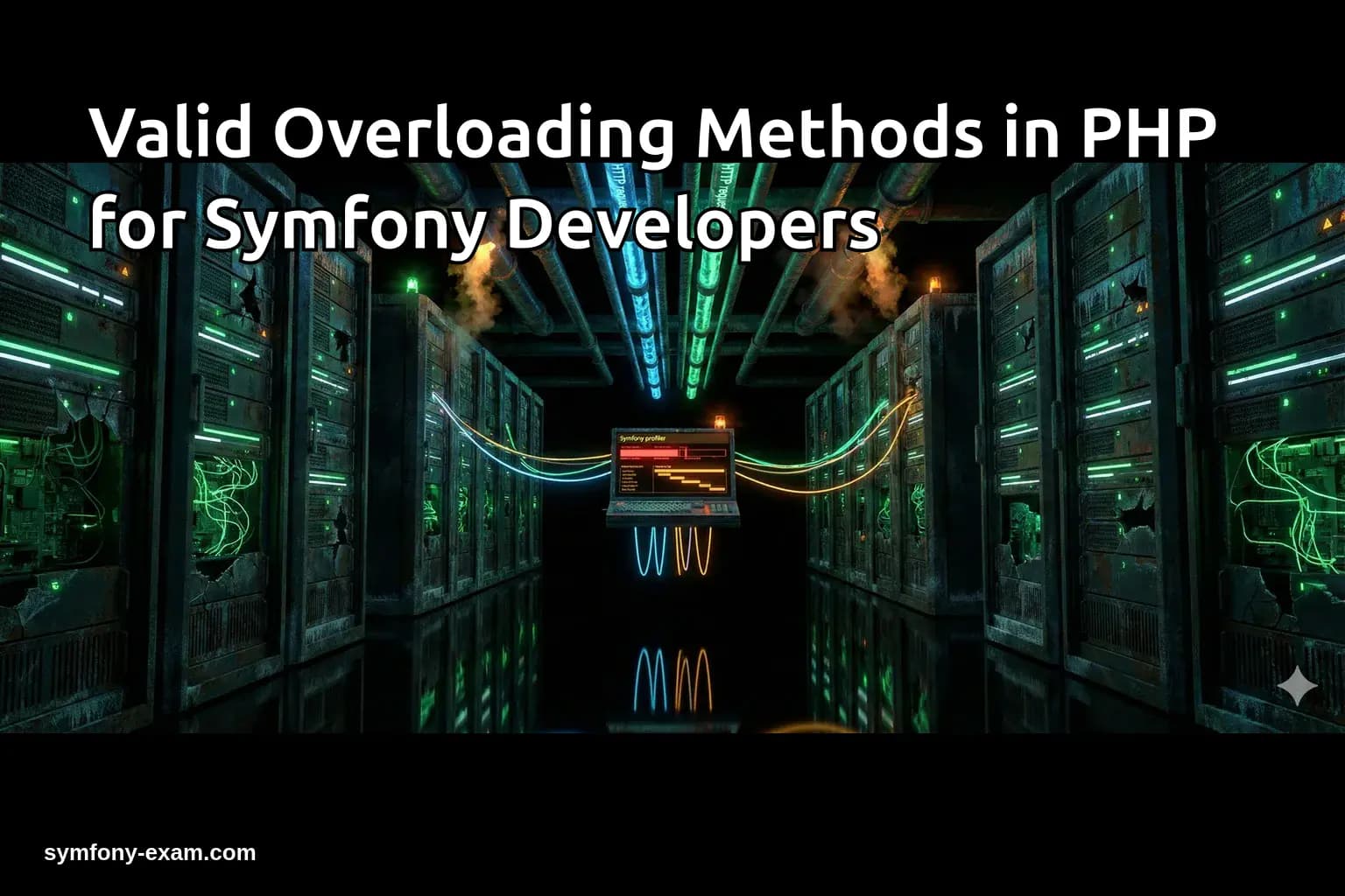 Valid Overloading Methods in PHP for Symfony Developers