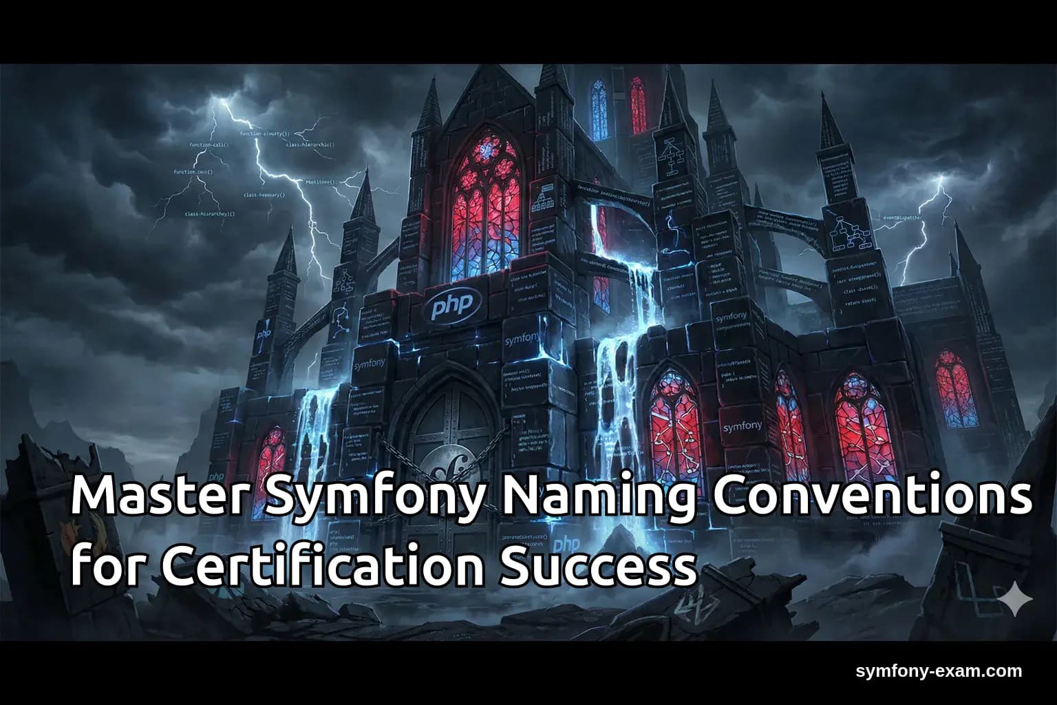 Master Symfony Naming Conventions for Certification Success