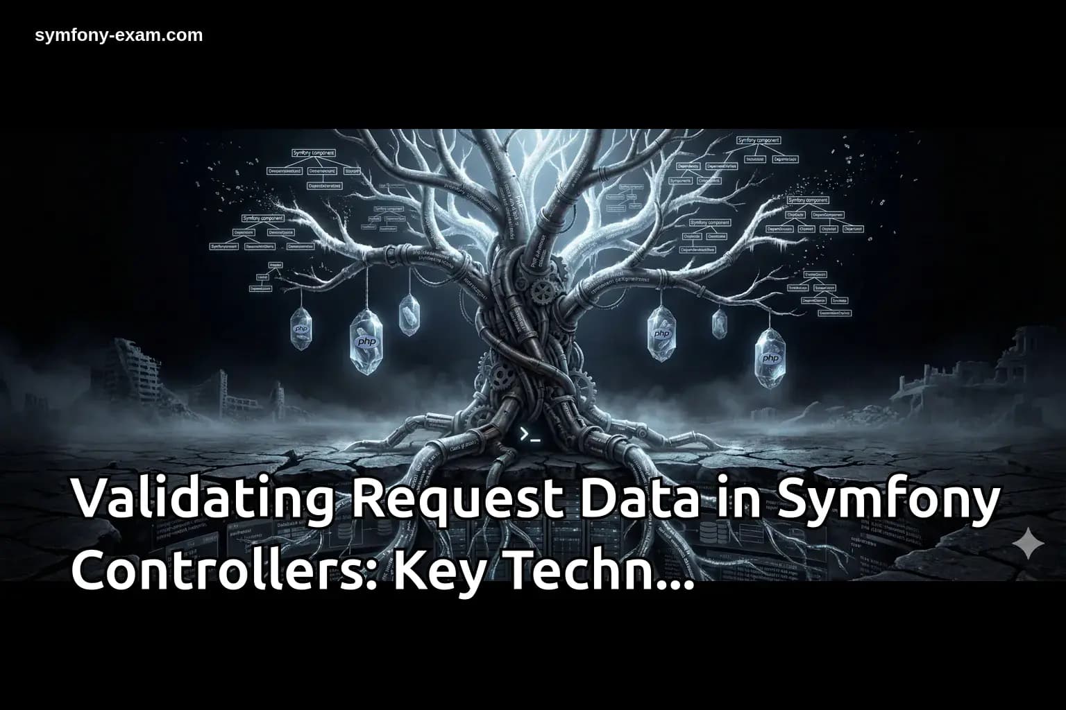 Validating Request Data in Symfony Controllers: Key Techn...