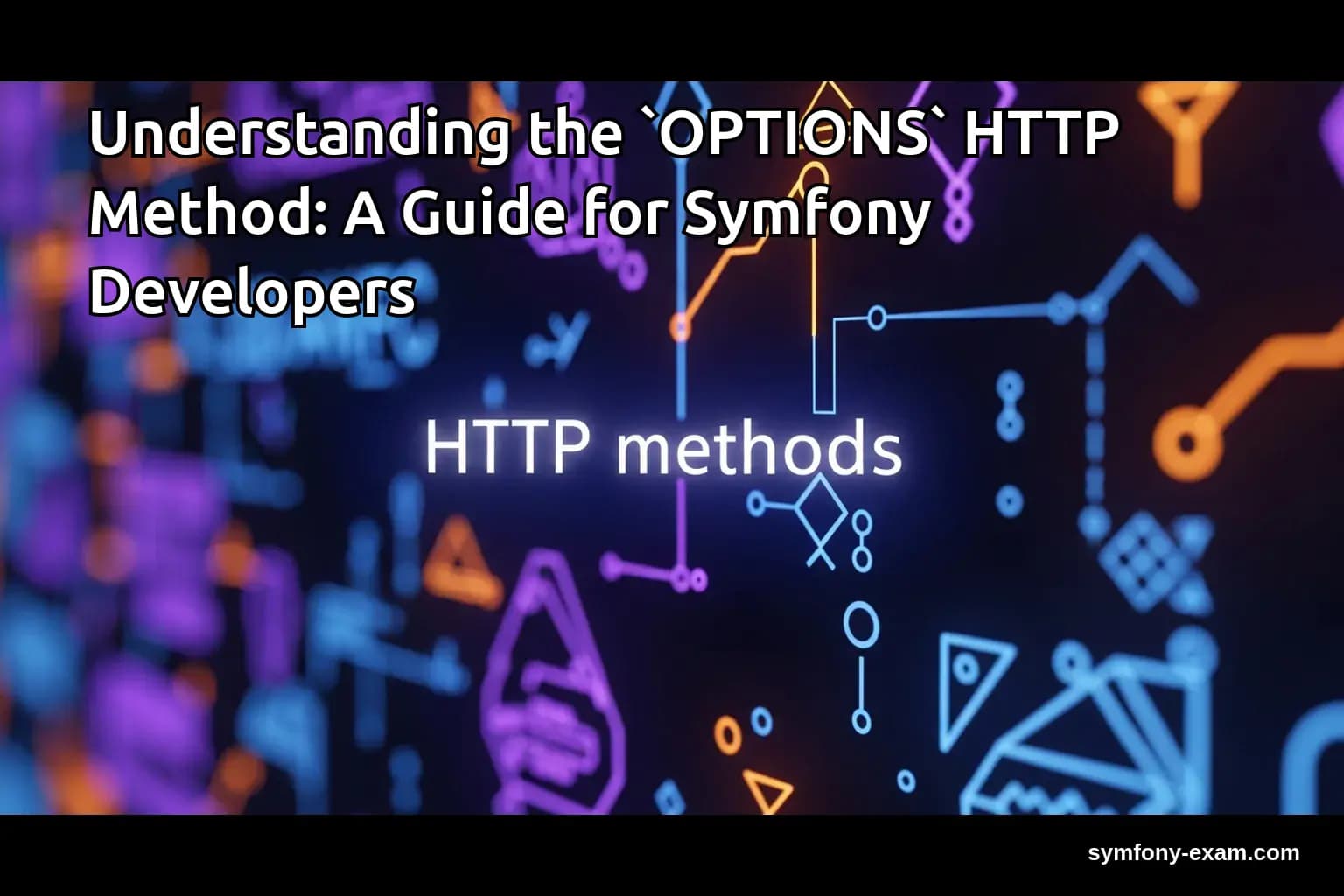 Understanding the OPTIONS Method for Symfony Developers