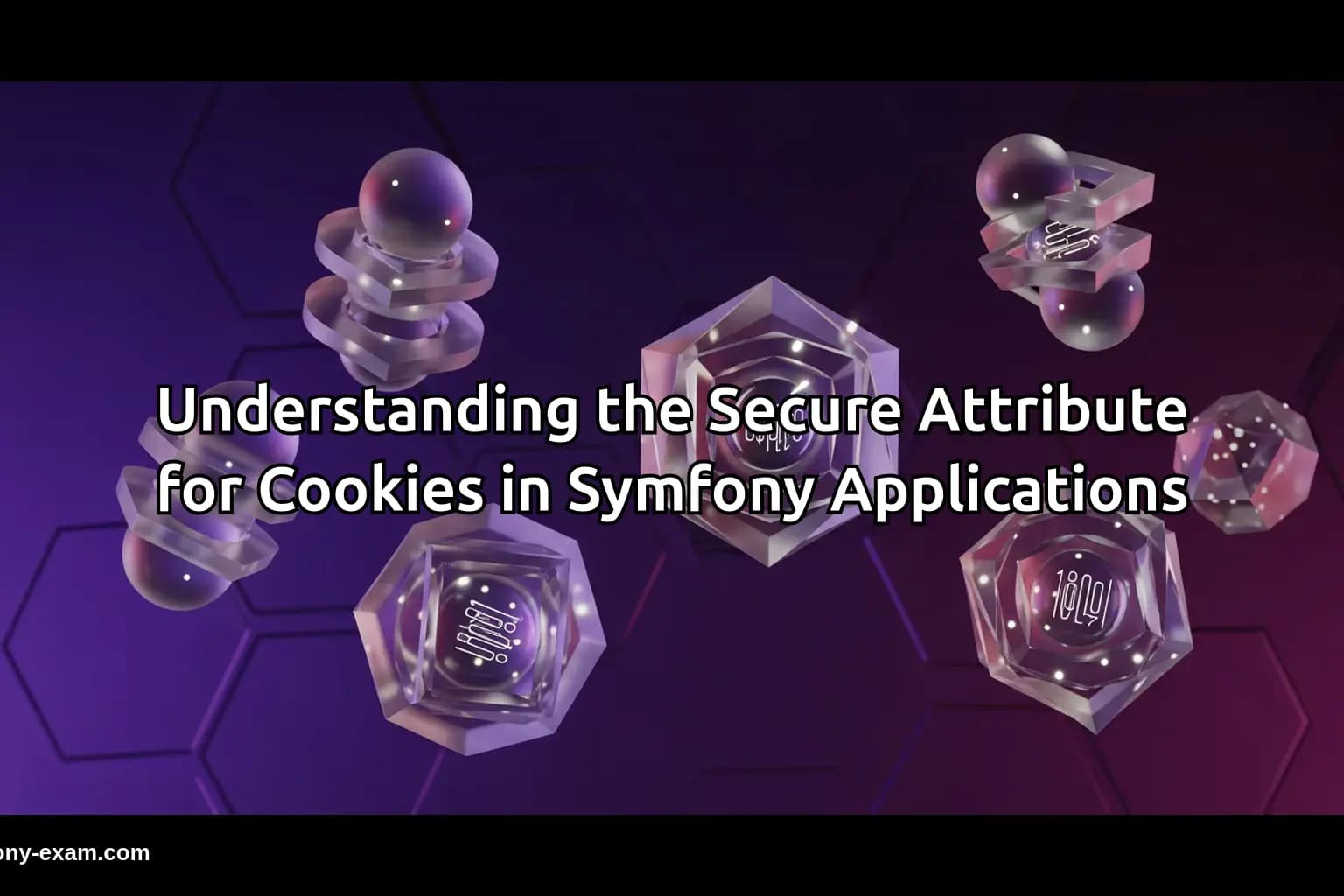 the Secure Attribute for Cookies in Symfony Applications