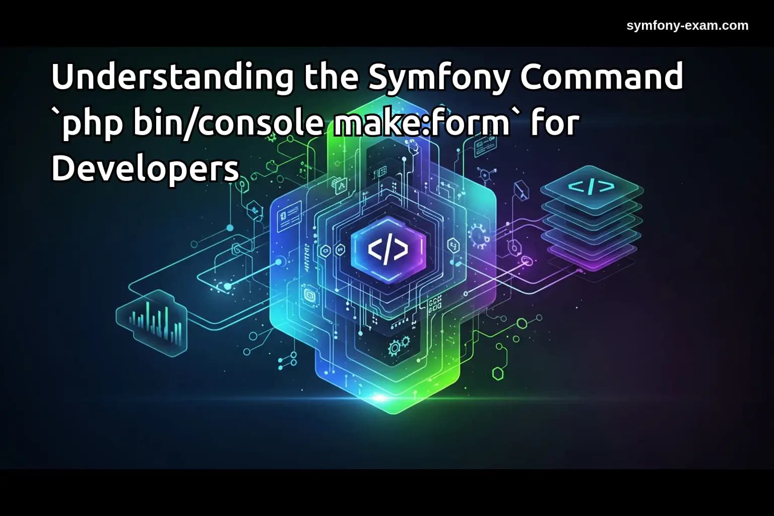 Understanding the Symfony Command `php bin/console make:form` for Developers