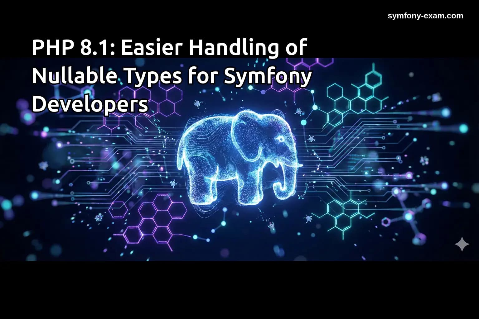 PHP 8.1: Easier Handling of Nullable Types for Symfony Developers