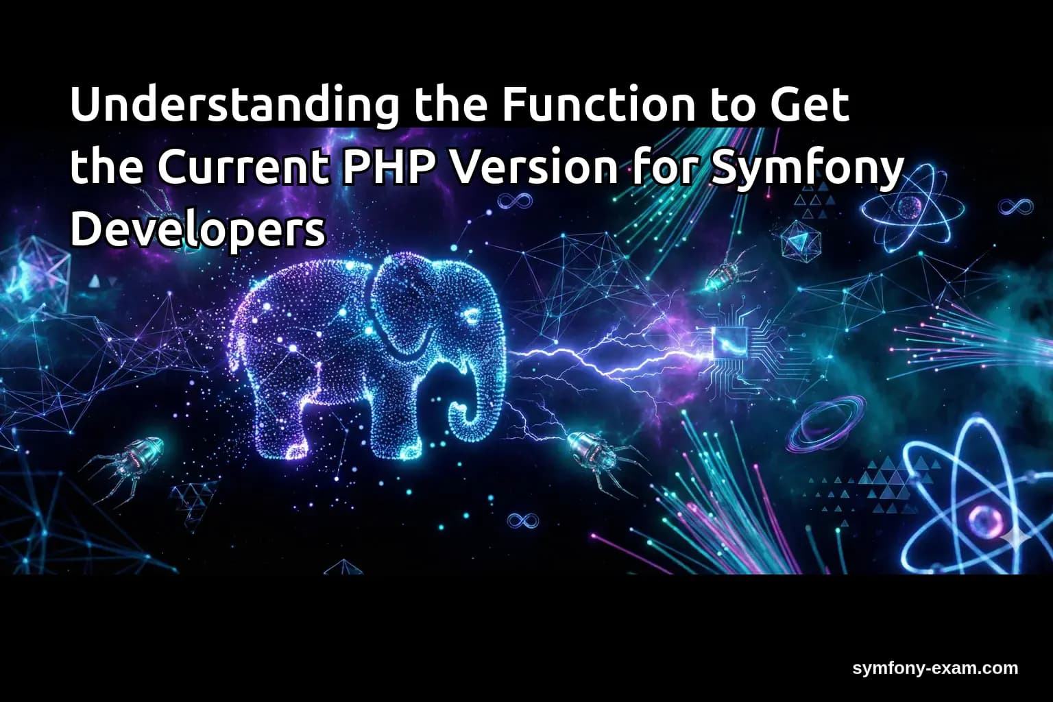 Understanding the Function to Get the Current PHP Version for Symfony Developers