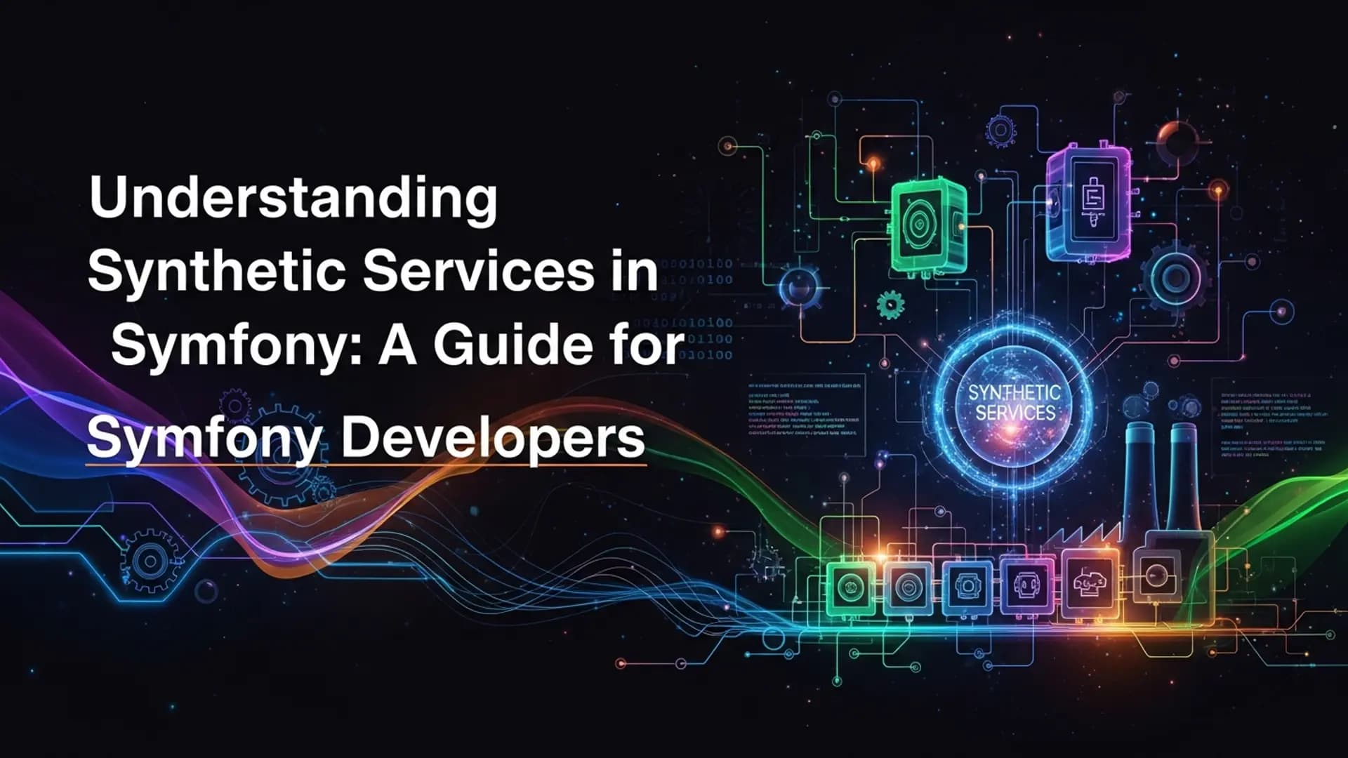 Master Synthetic Services for Symfony Certification