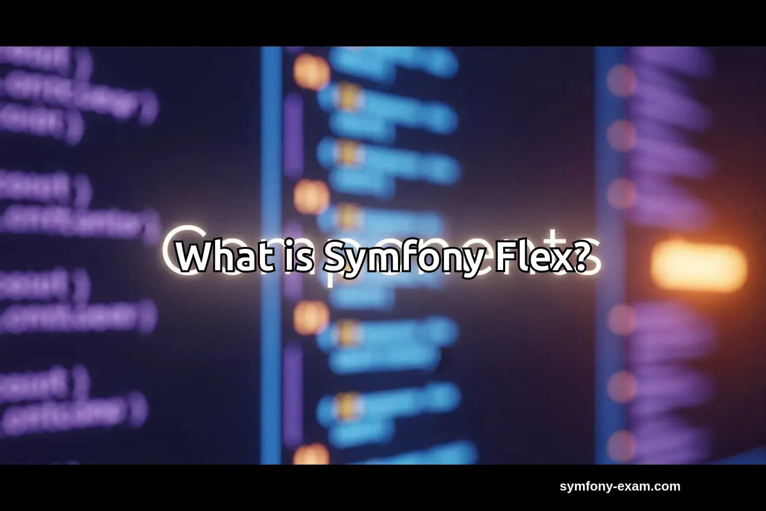 What is Symfony Flex?