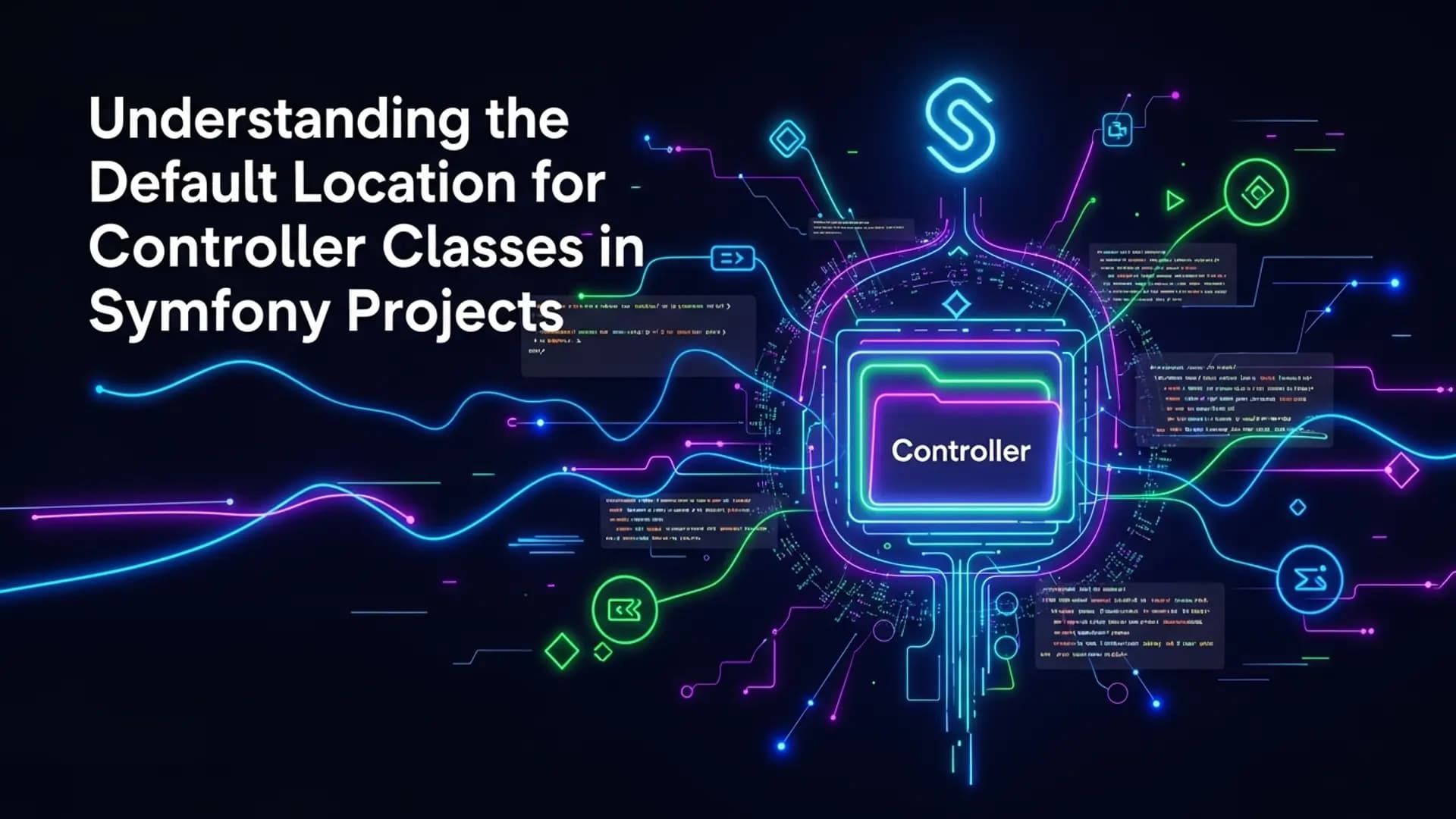 Master Symfony Controller Locations for Certification