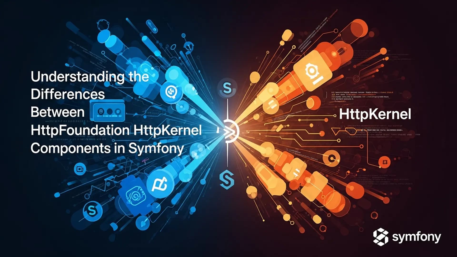 Master Symfony: HttpFoundation vs HttpKernel