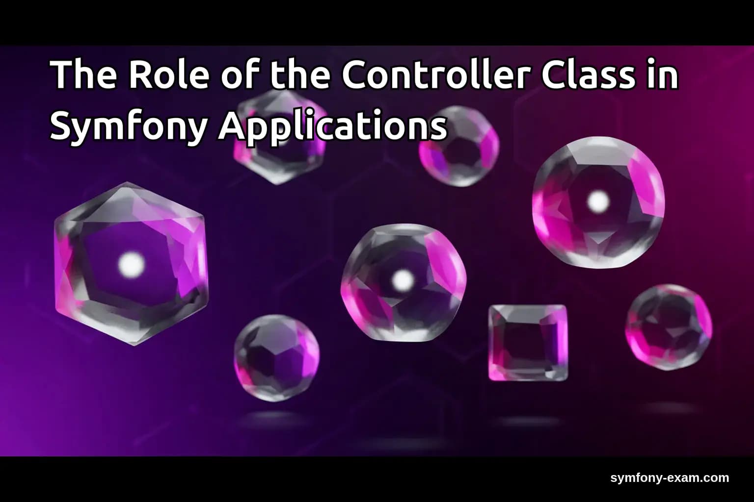 The Role of the Controller Class in Symfony Applications