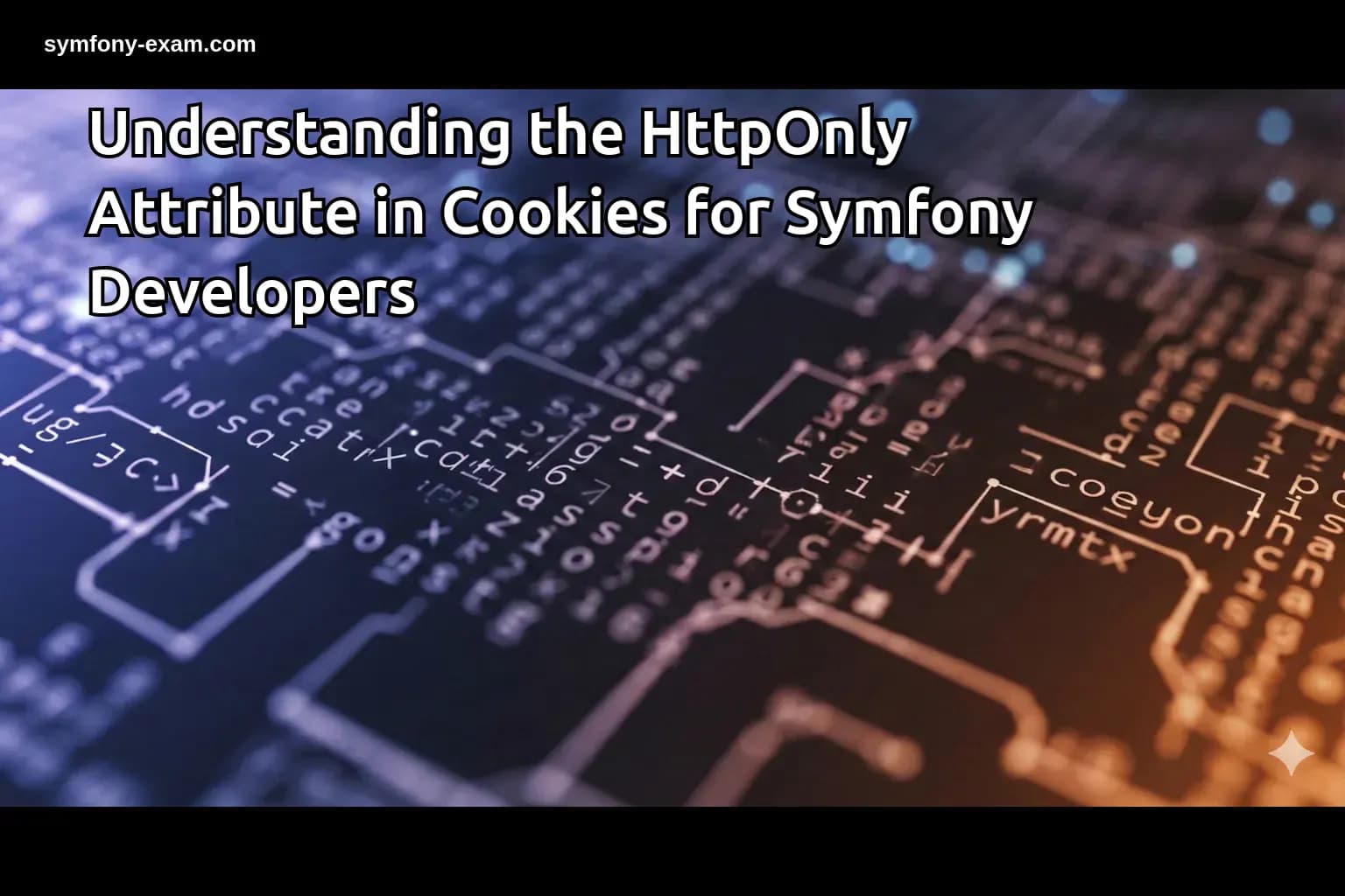 the HttpOnly Attribute in Cookies