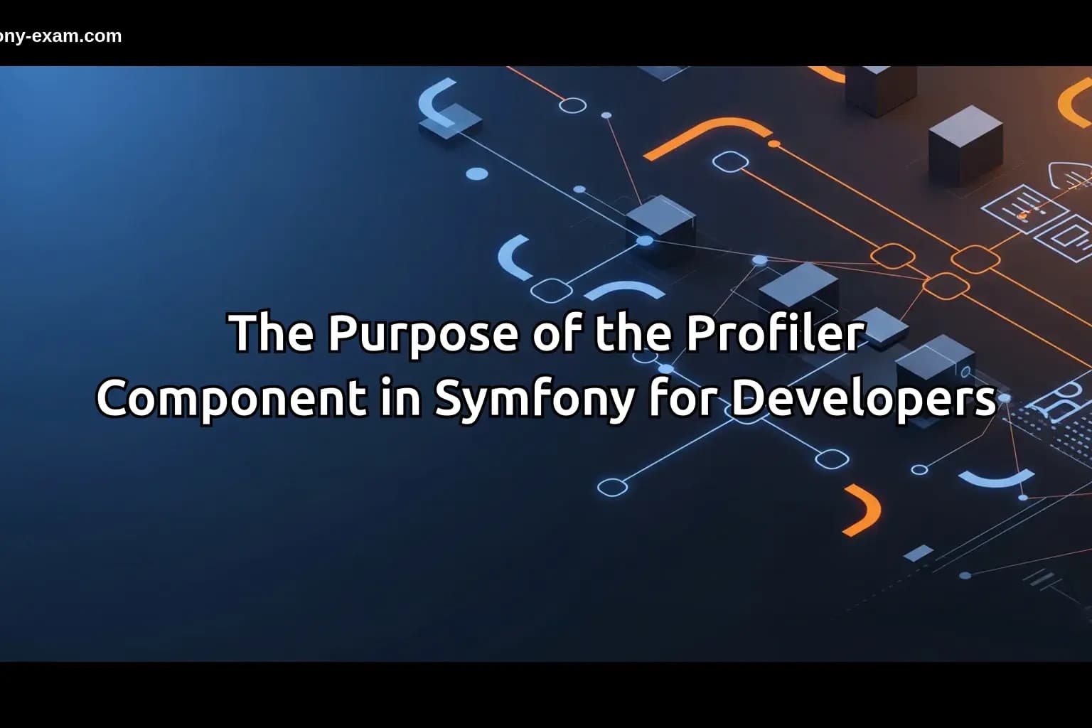 The Purpose of the Profiler Component in Symfony for Developers
