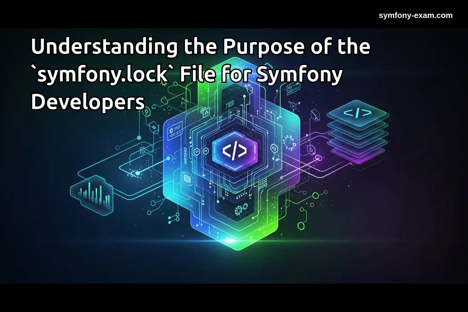 Understanding the Purpose of the `symfony.lock` File for Symfony Developers