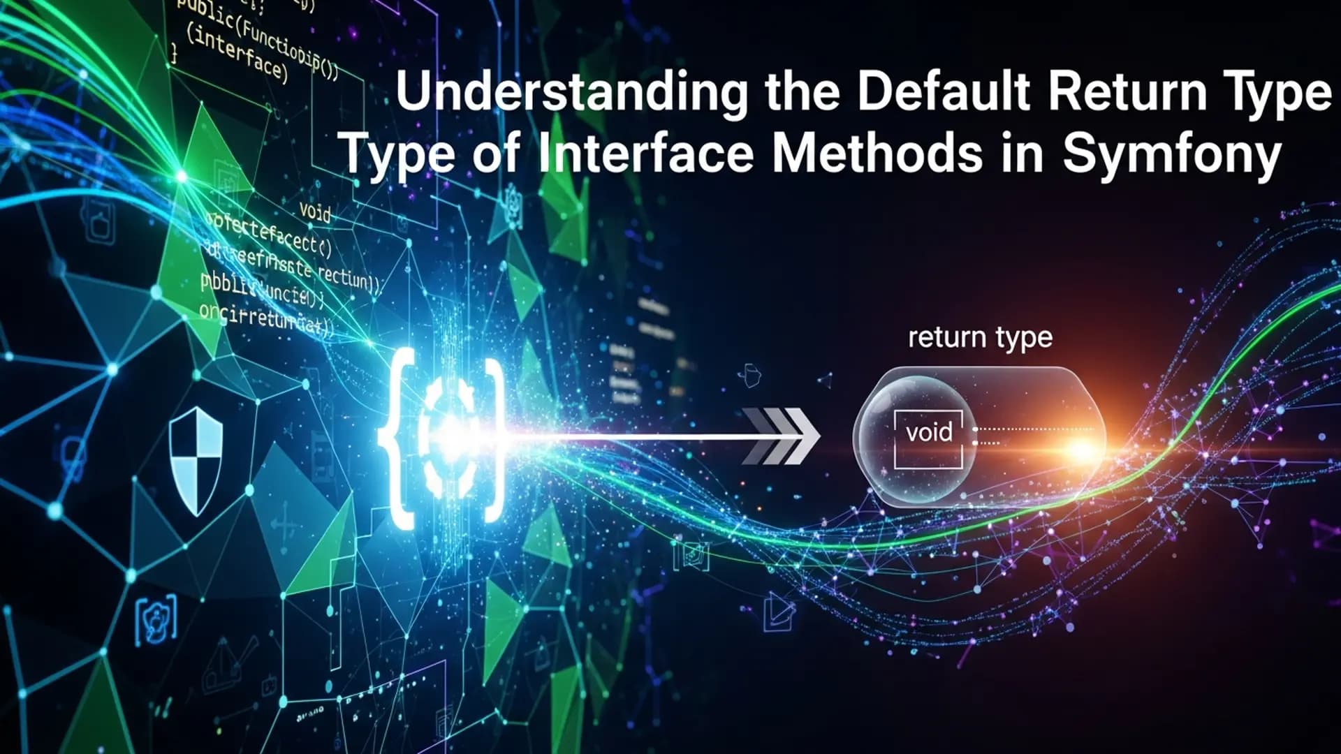 Understanding Return Types in Symfony Interfaces